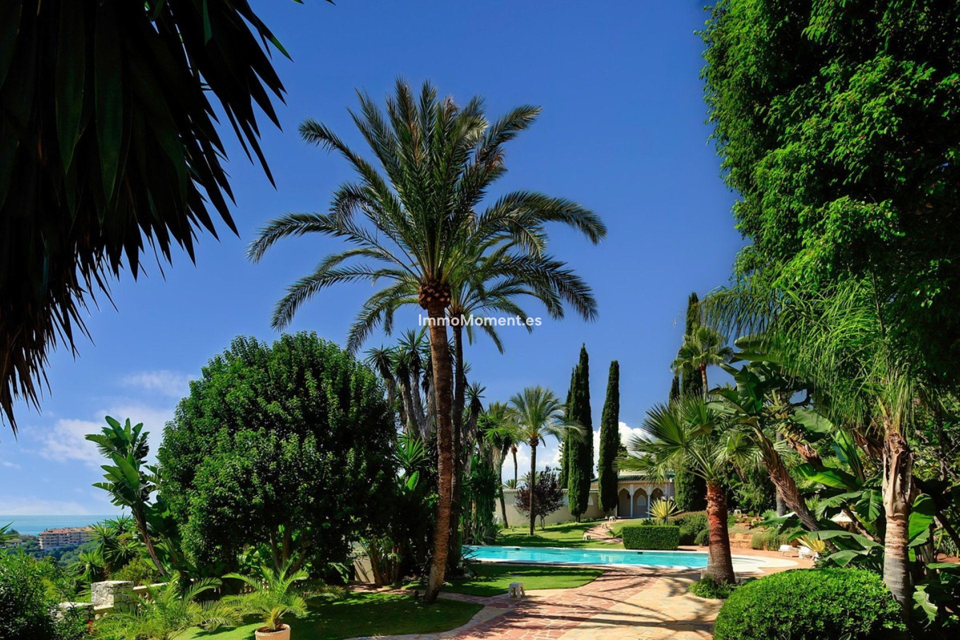 Bestaande woning - Vrijstaande villa - Marbella - Marbella Centro