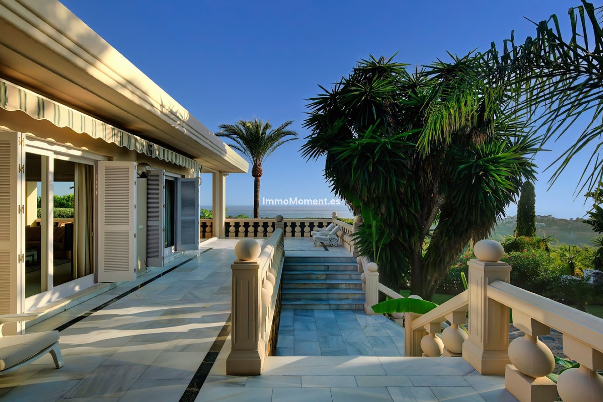 Bestaande woning - Vrijstaande villa - Marbella - Marbella Centro