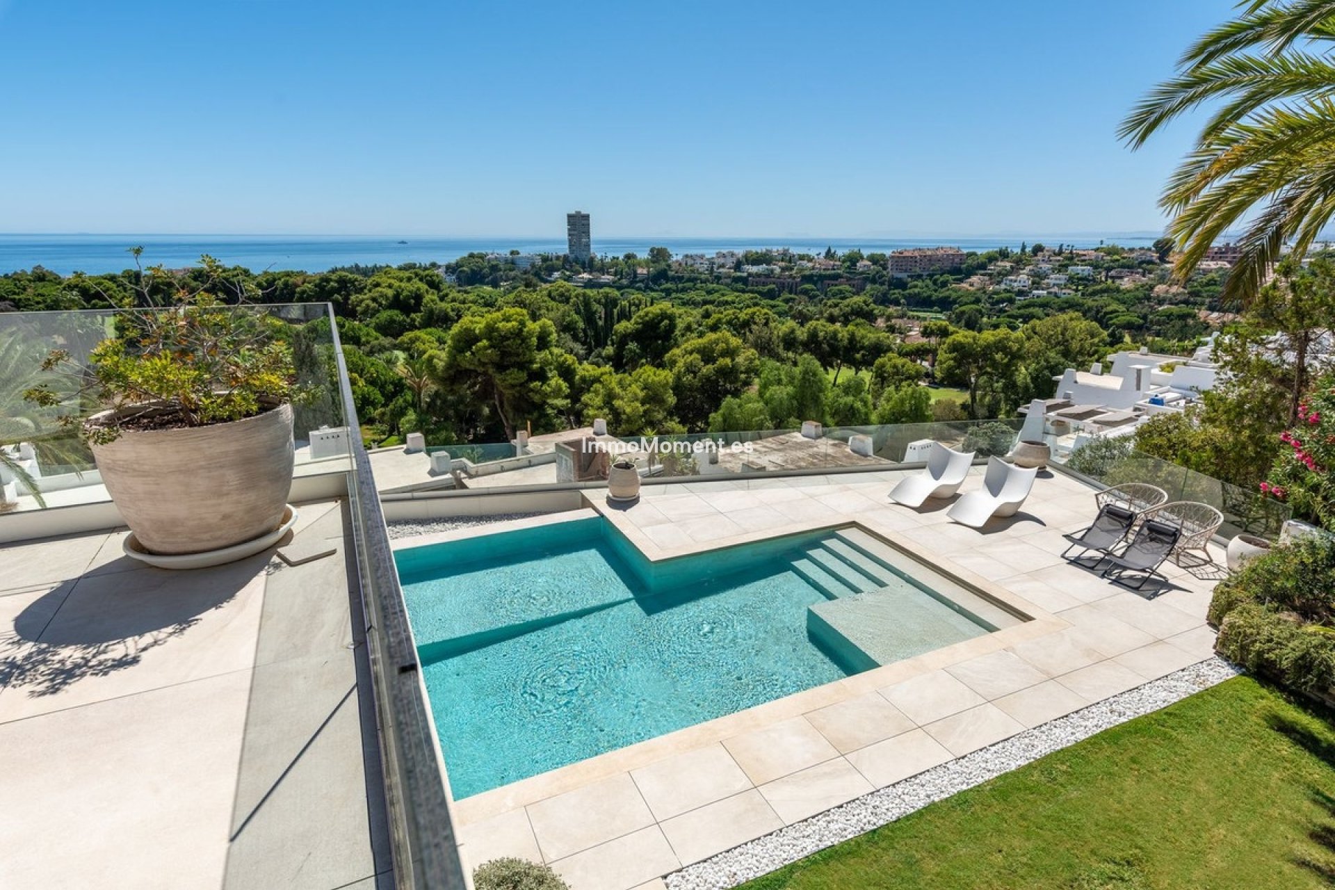 Bestaande woning - Vrijstaande villa - Marbella - Marbella Centro