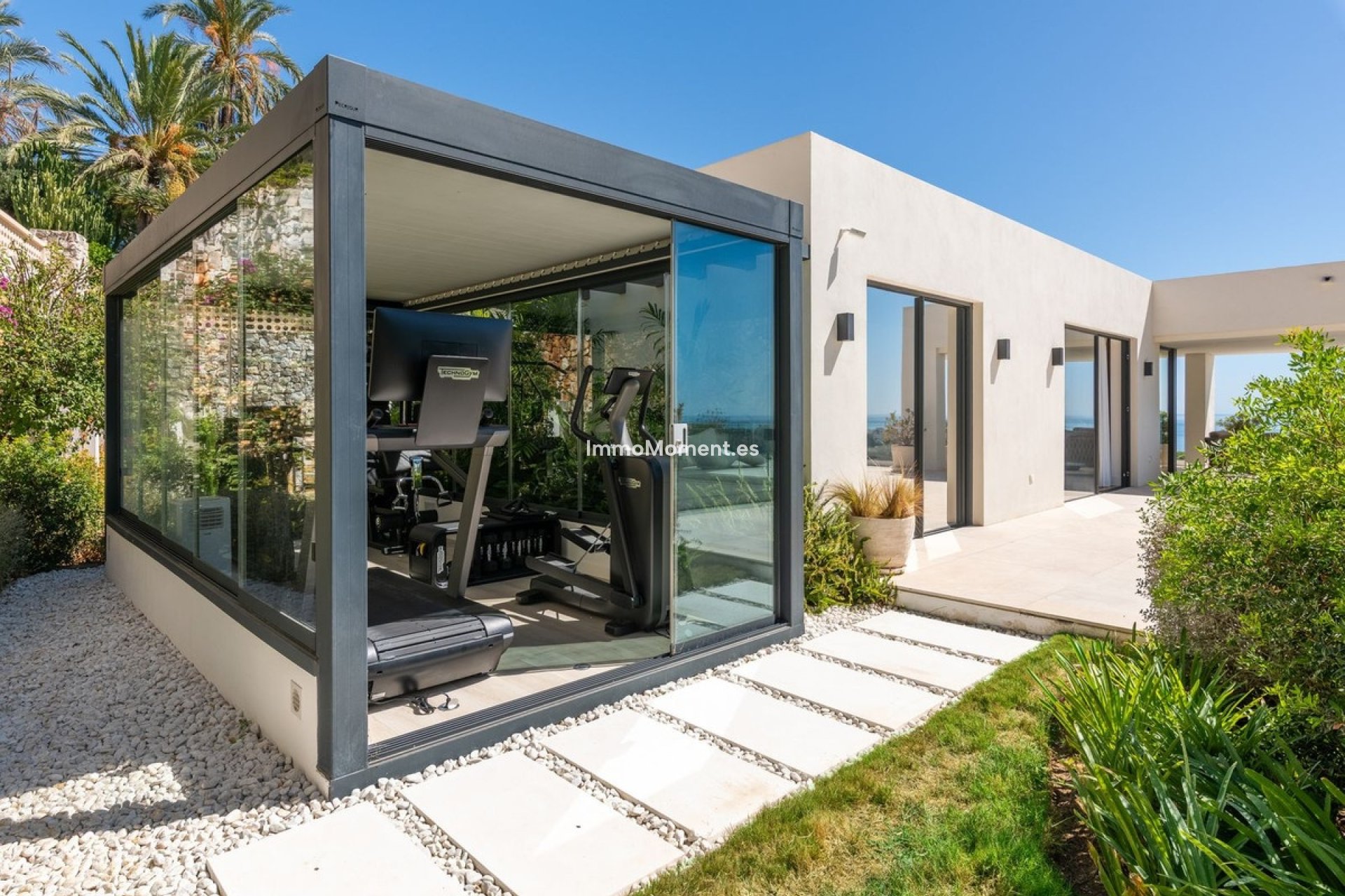 Bestaande woning - Vrijstaande villa - Marbella - Marbella Centro
