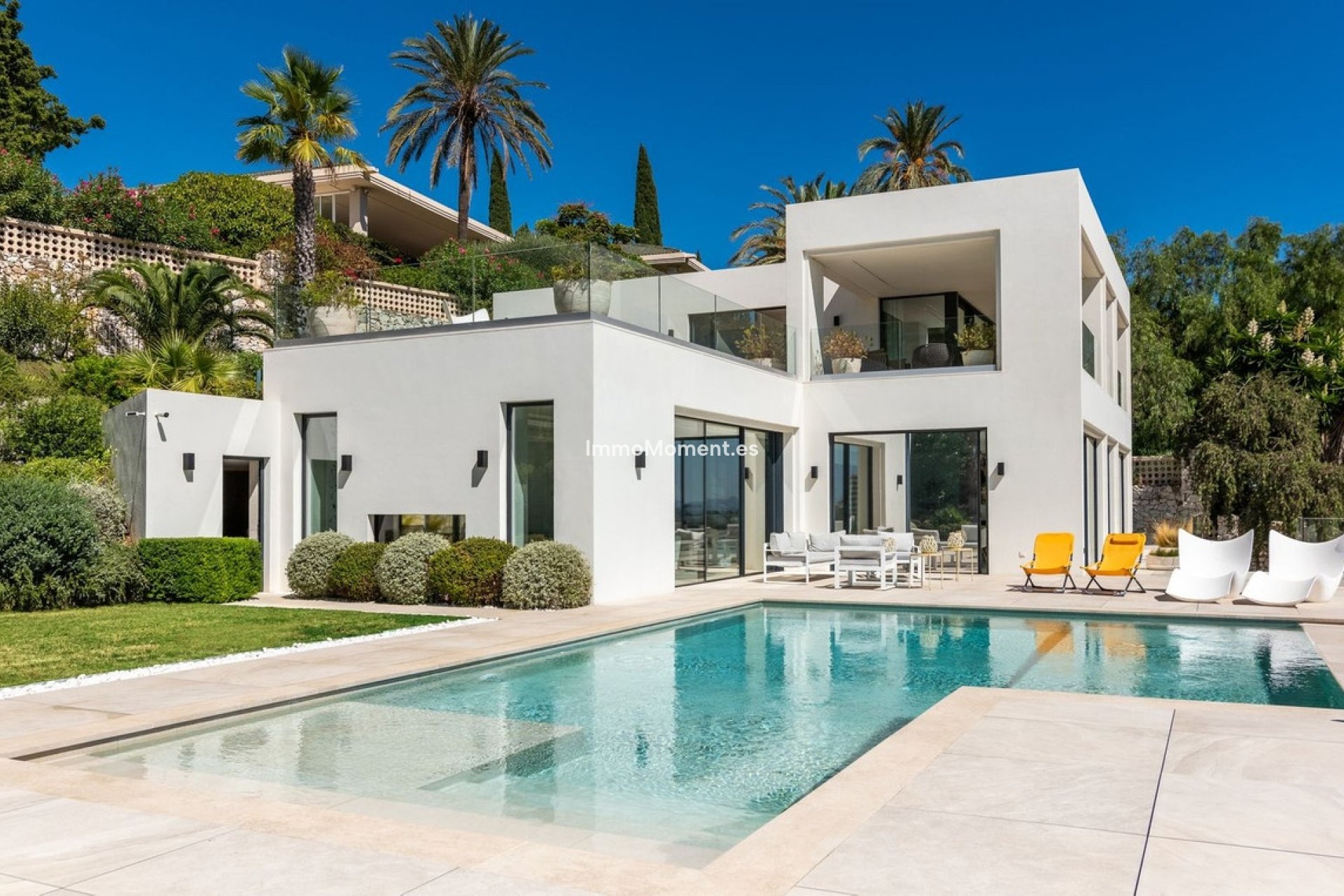 Bestaande woning - Vrijstaande villa - Marbella - Marbella Centro