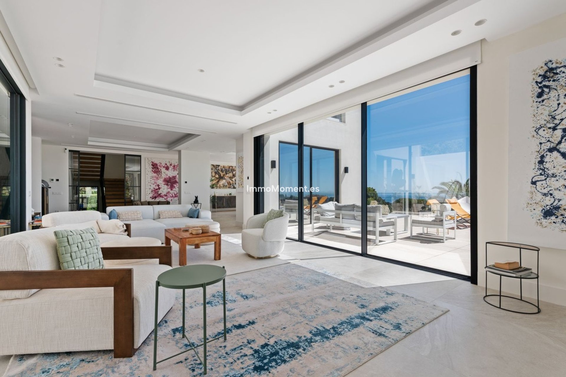 Bestaande woning - Vrijstaande villa - Marbella - Marbella Centro