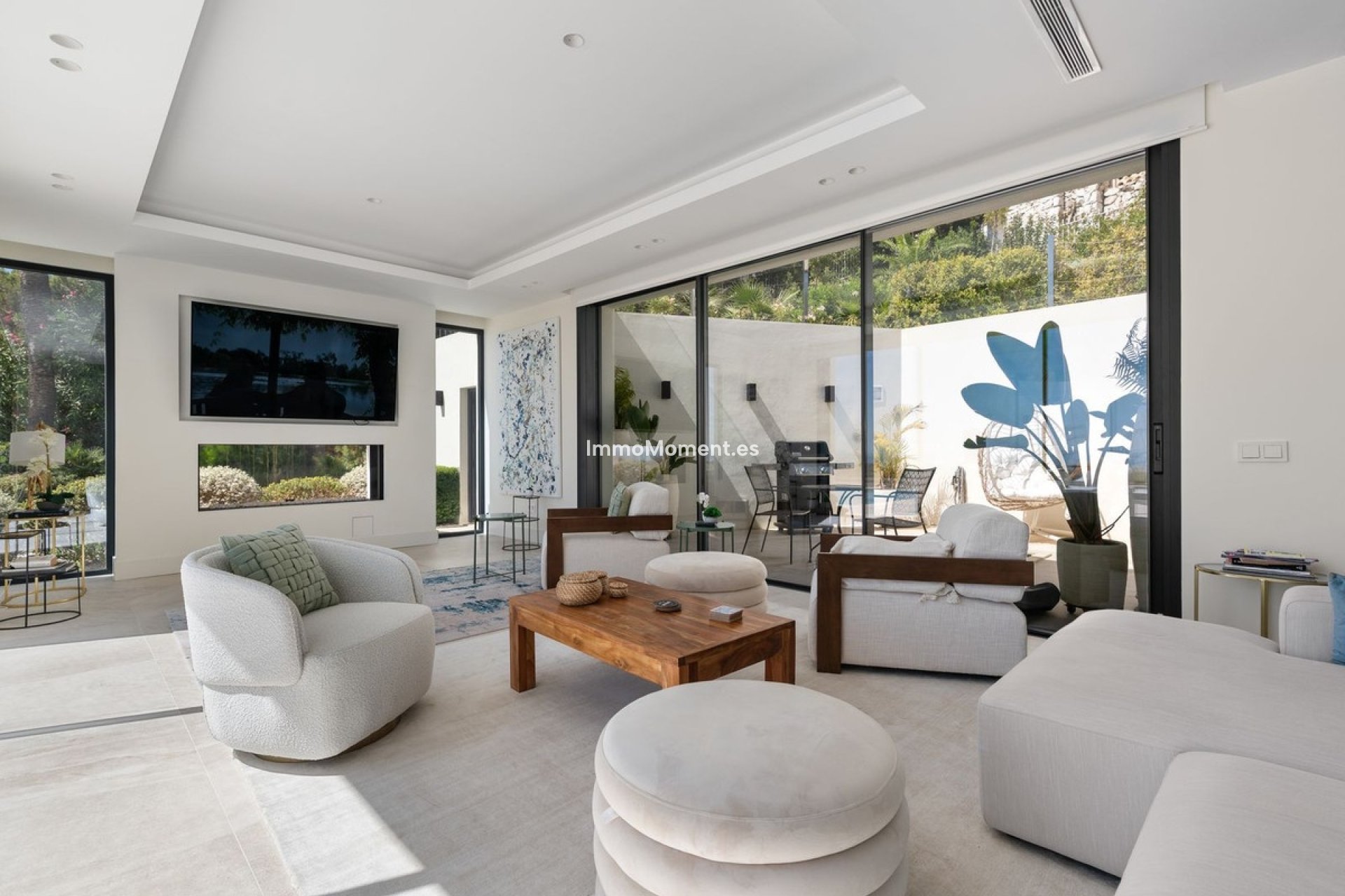 Bestaande woning - Vrijstaande villa - Marbella - Marbella Centro