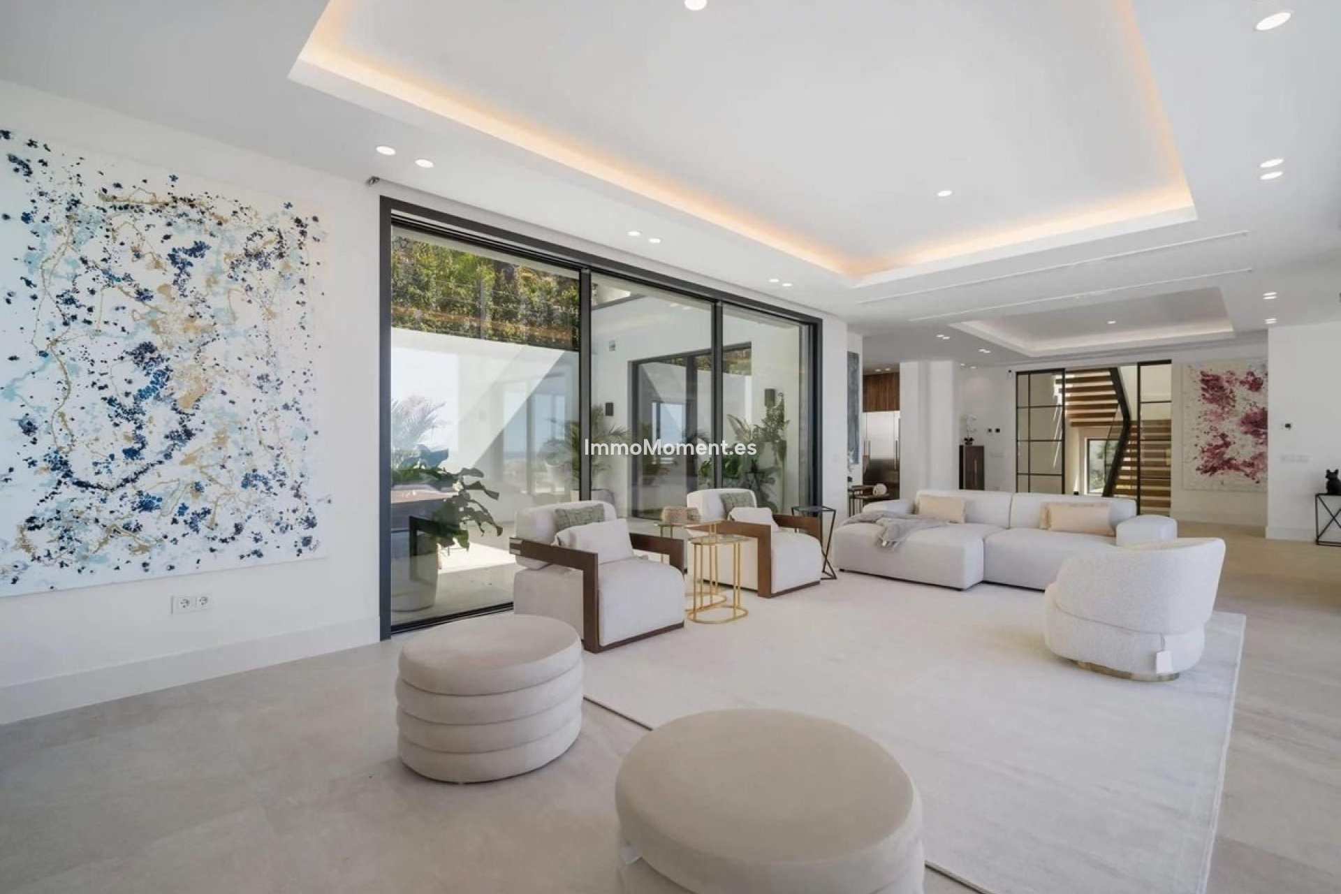 Bestaande woning - Vrijstaande villa - Marbella - Marbella Centro