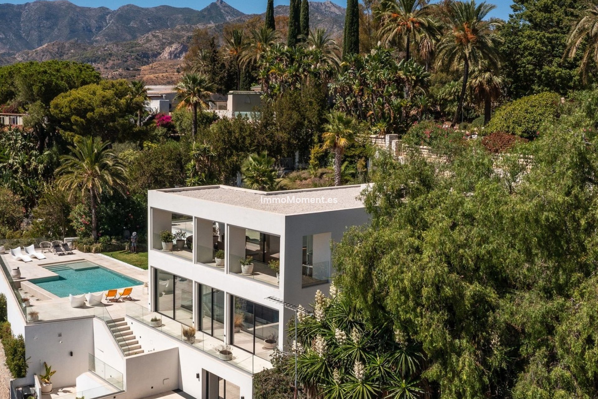 Bestaande woning - Vrijstaande villa - Marbella - Marbella Centro