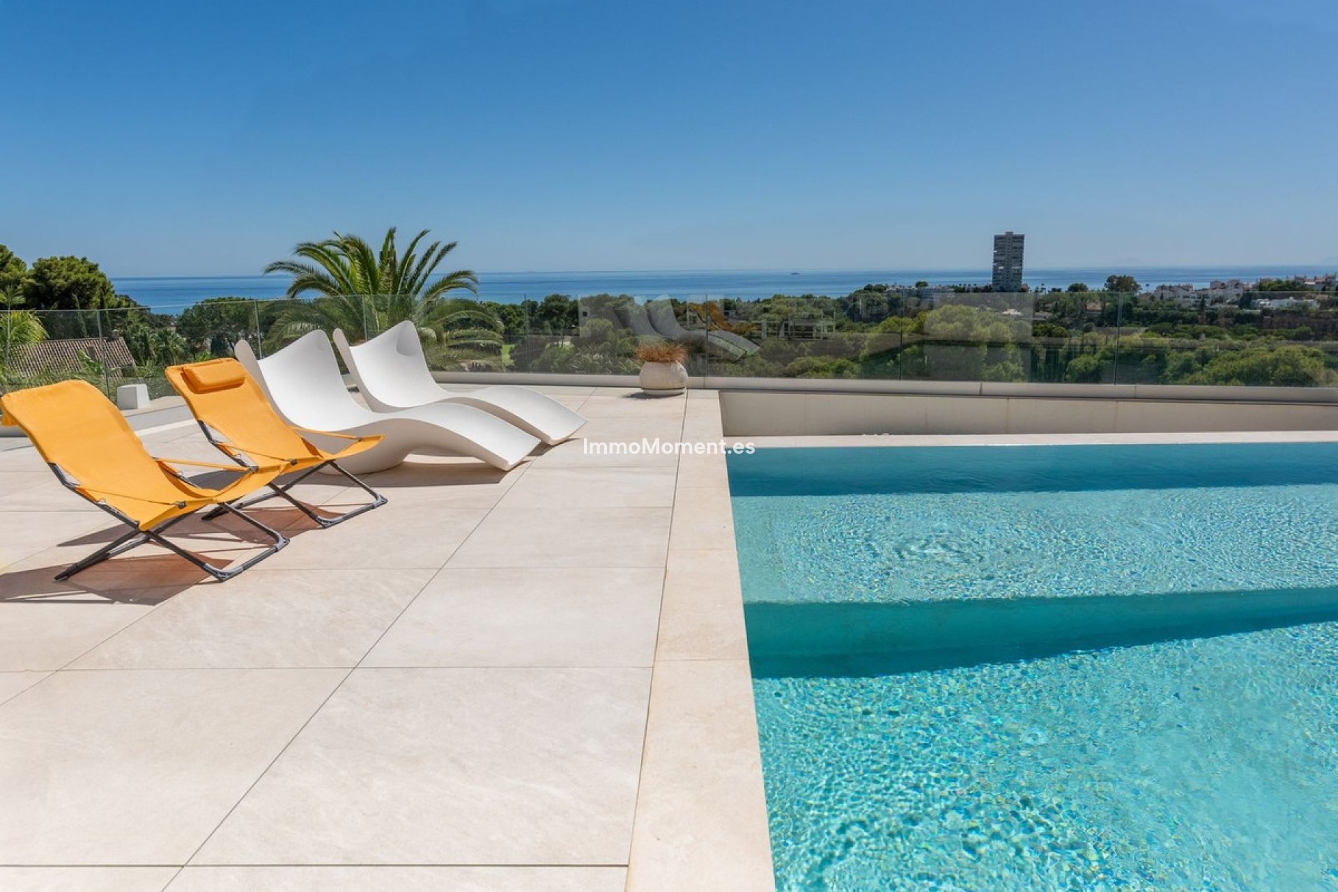 Bestaande woning - Vrijstaande villa - Marbella - Marbella Centro