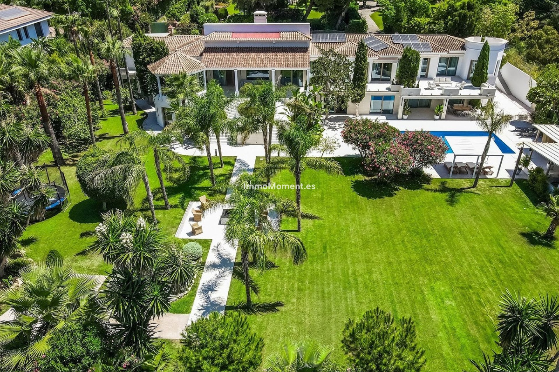 Bestaande woning - Vrijstaande villa - Marbella - Marbella Centro