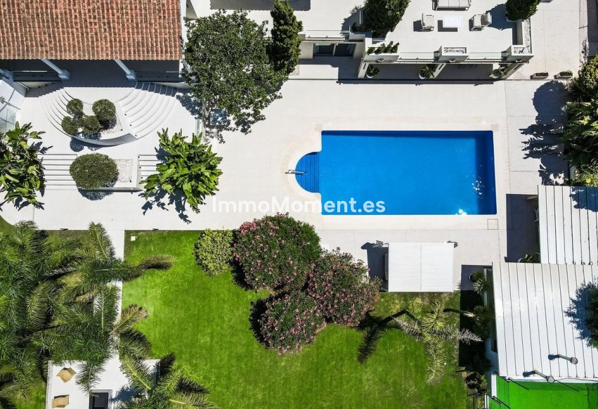 Bestaande woning - Vrijstaande villa - Marbella - Marbella Centro