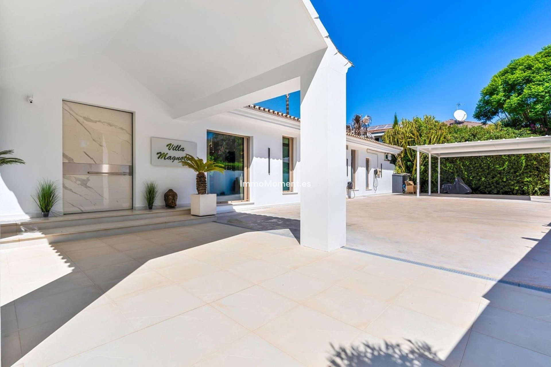 Bestaande woning - Vrijstaande villa - Marbella - Marbella Centro