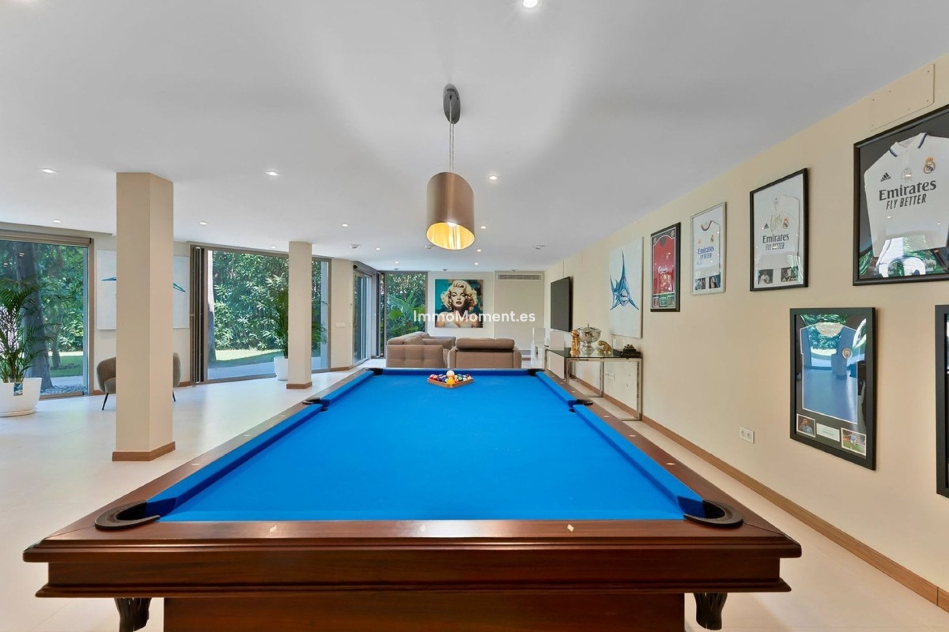 Bestaande woning - Vrijstaande villa - Marbella - Marbella Centro
