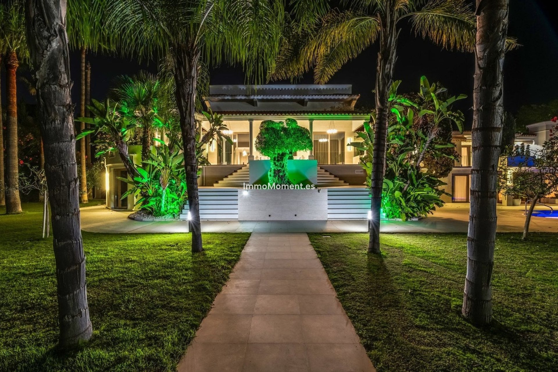 Bestaande woning - Vrijstaande villa - Marbella - Marbella Centro