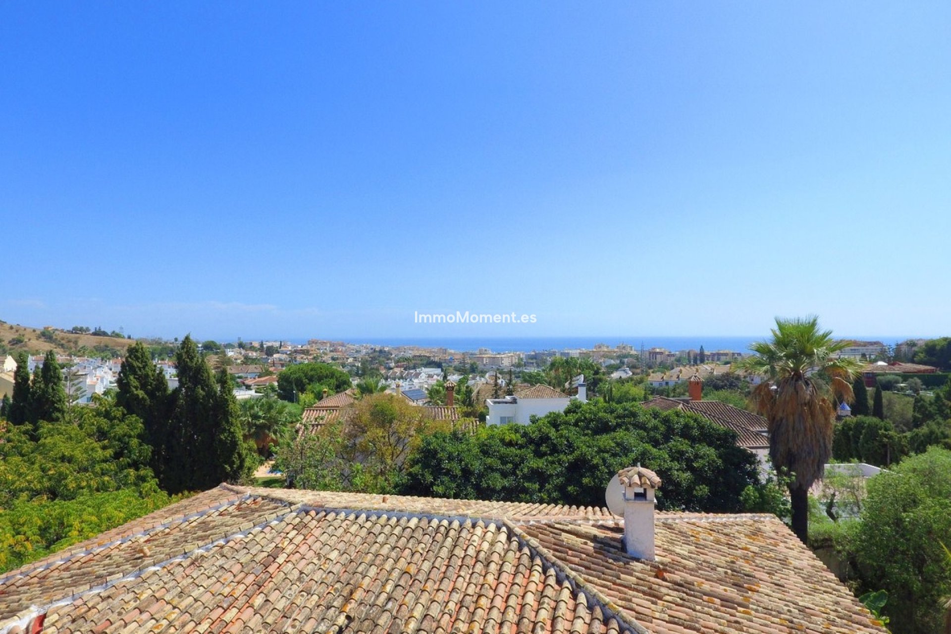Bestaande woning - Vrijstaande villa - Marbella - Marbella Centro