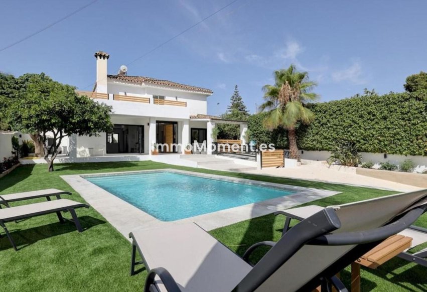Bestaande woning - Vrijstaande villa - Marbella - Marbella Centro
