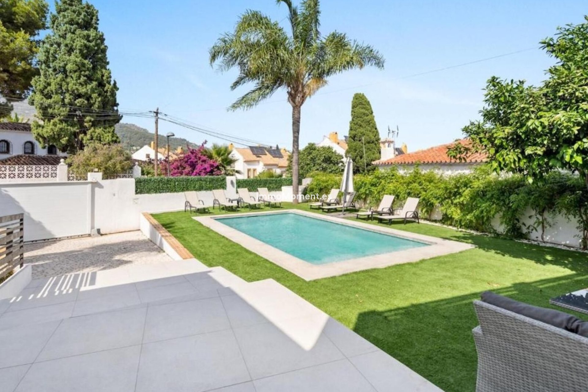 Bestaande woning - Vrijstaande villa - Marbella - Marbella Centro