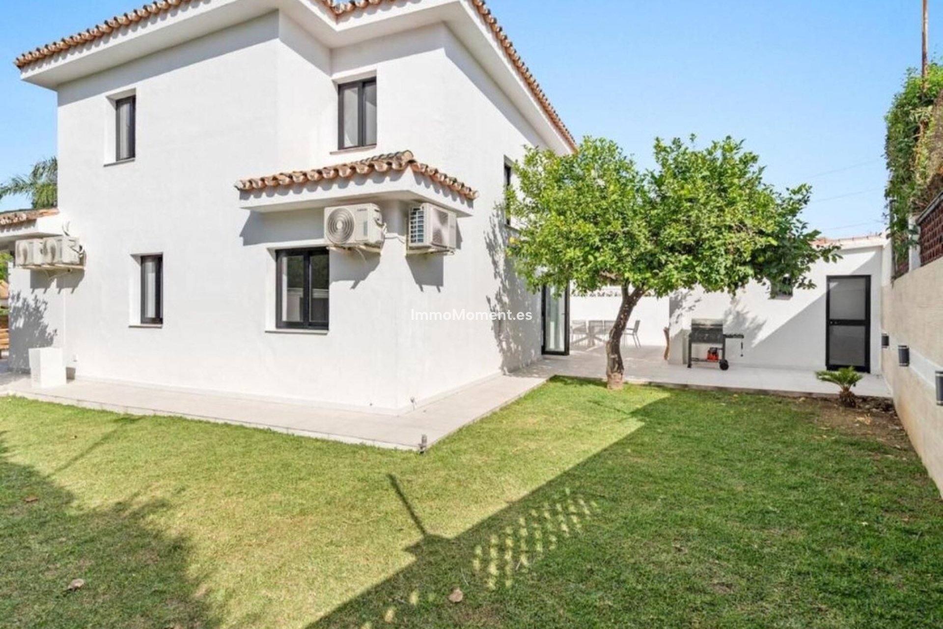 Bestaande woning - Vrijstaande villa - Marbella - Marbella Centro
