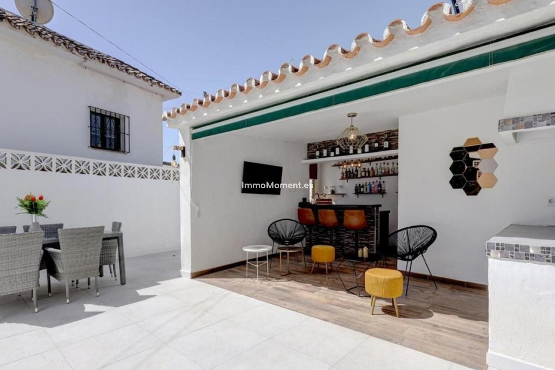 Bestaande woning - Vrijstaande villa - Marbella - Marbella Centro