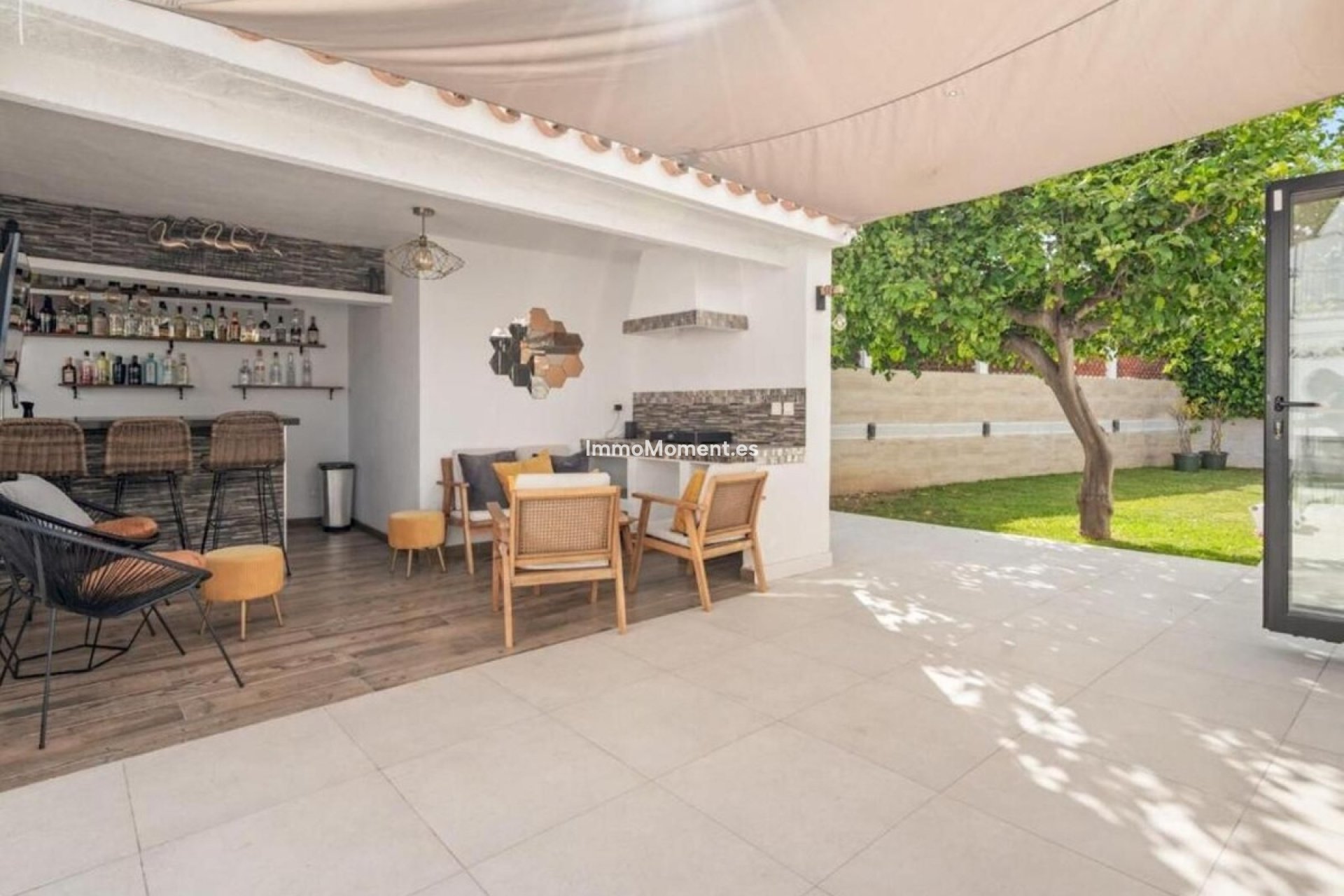 Bestaande woning - Vrijstaande villa - Marbella - Marbella Centro