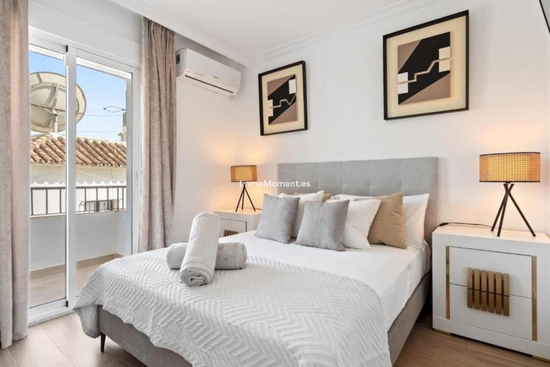 Bestaande woning - Vrijstaande villa - Marbella - Marbella Centro