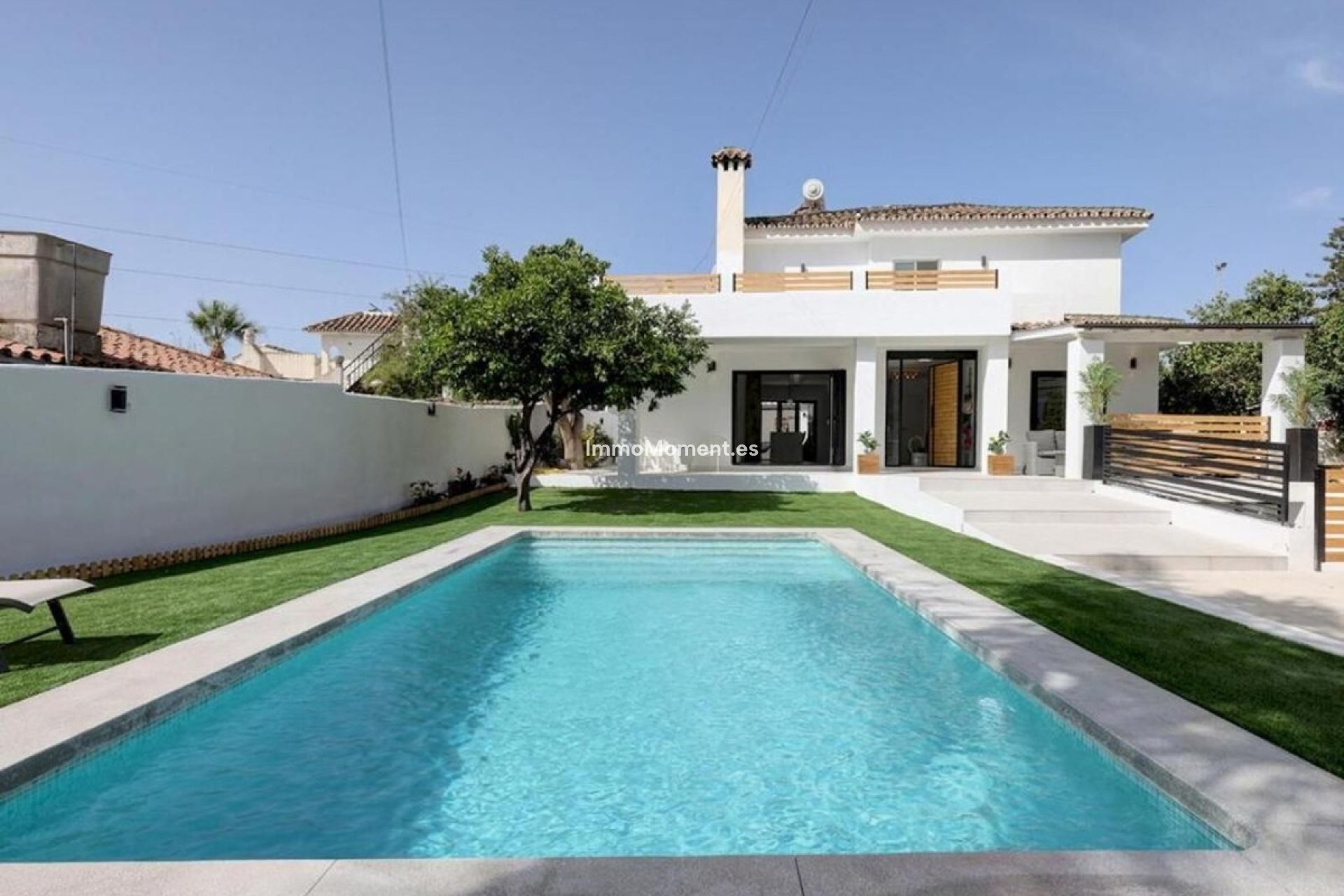 Bestaande woning - Vrijstaande villa - Marbella - Marbella Centro