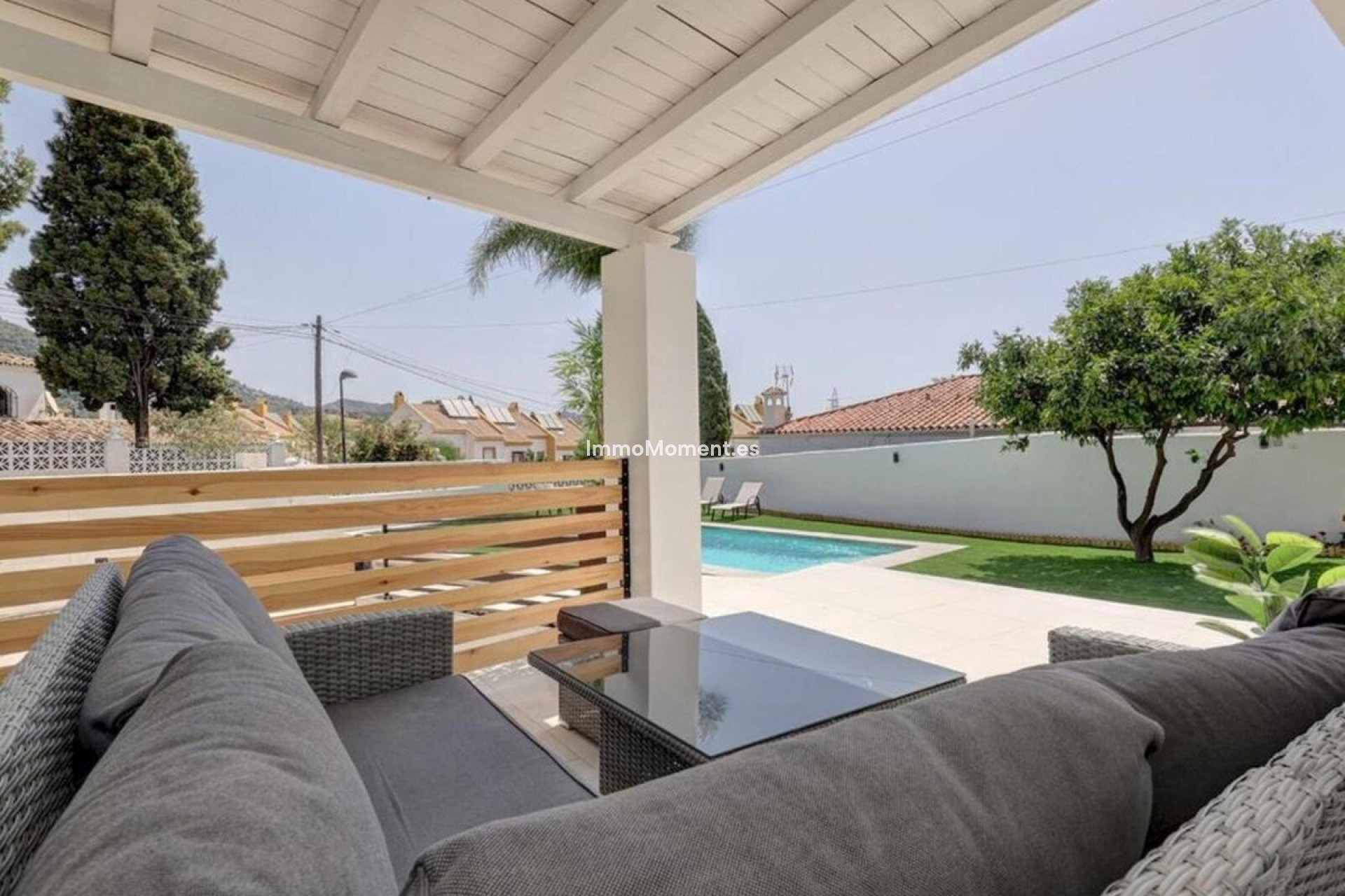 Bestaande woning - Vrijstaande villa - Marbella - Marbella Centro