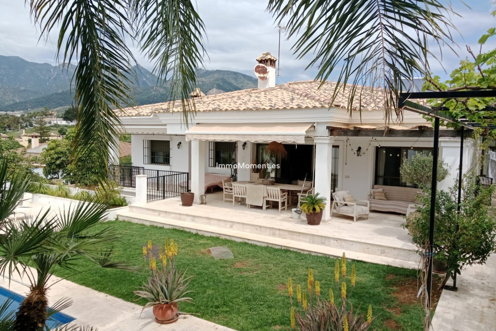 Bestaande woning - Vrijstaande villa - Marbella - Marbella Centro