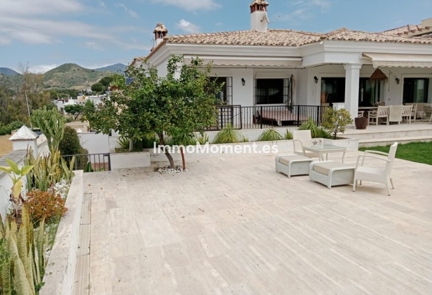 Bestaande woning - Vrijstaande villa - Marbella - Marbella Centro