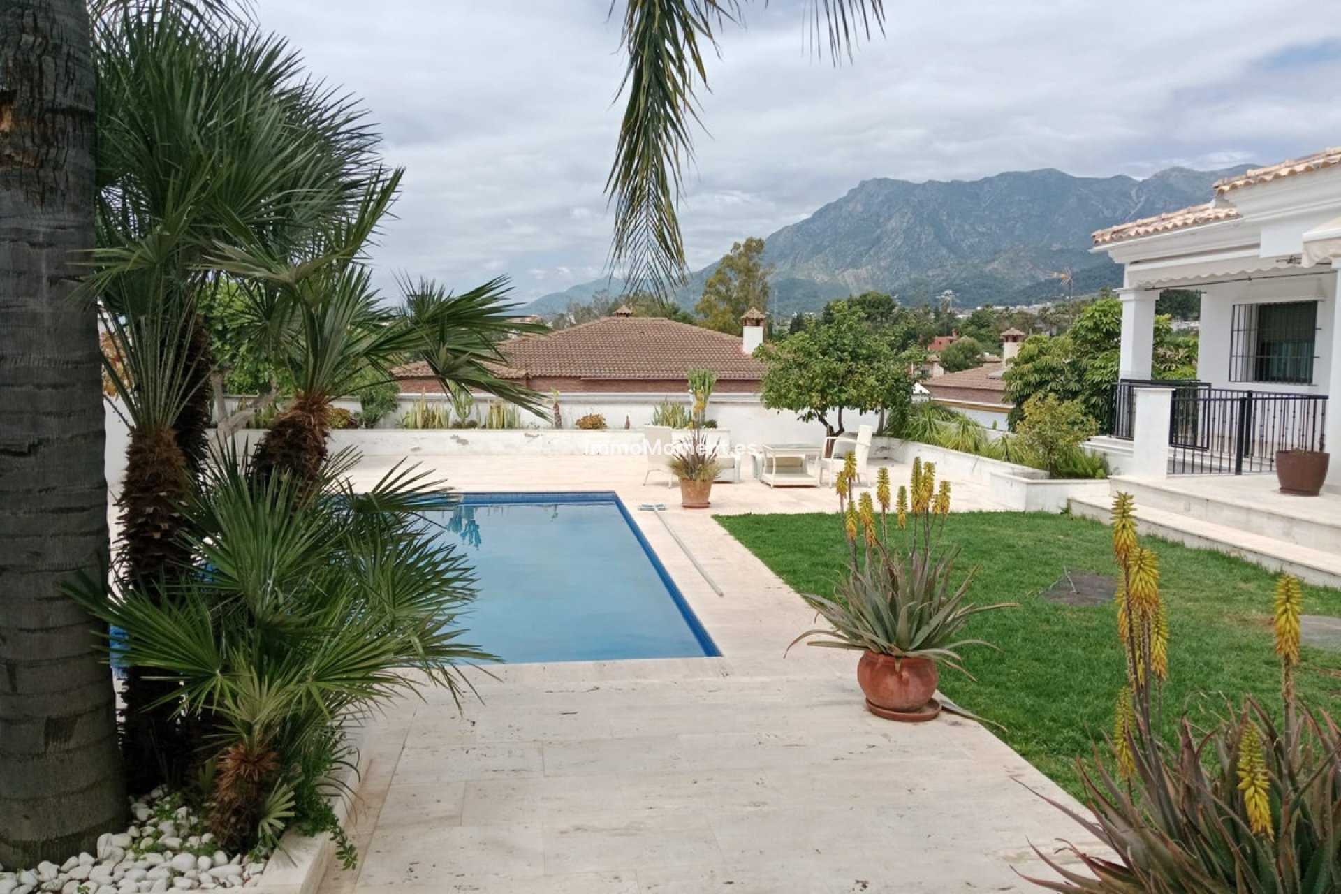 Bestaande woning - Vrijstaande villa - Marbella - Marbella Centro
