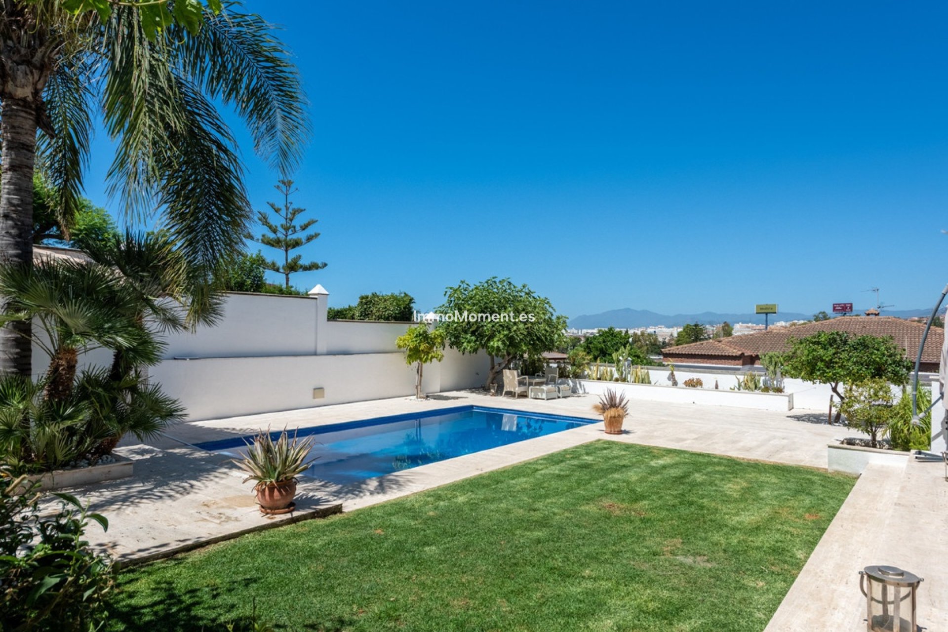 Bestaande woning - Vrijstaande villa - Marbella - Marbella Centro