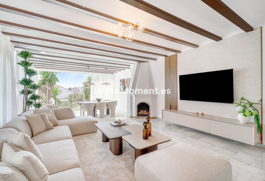 Bestaande woning - Vrijstaande villa - Marbella - Marbella Centro
