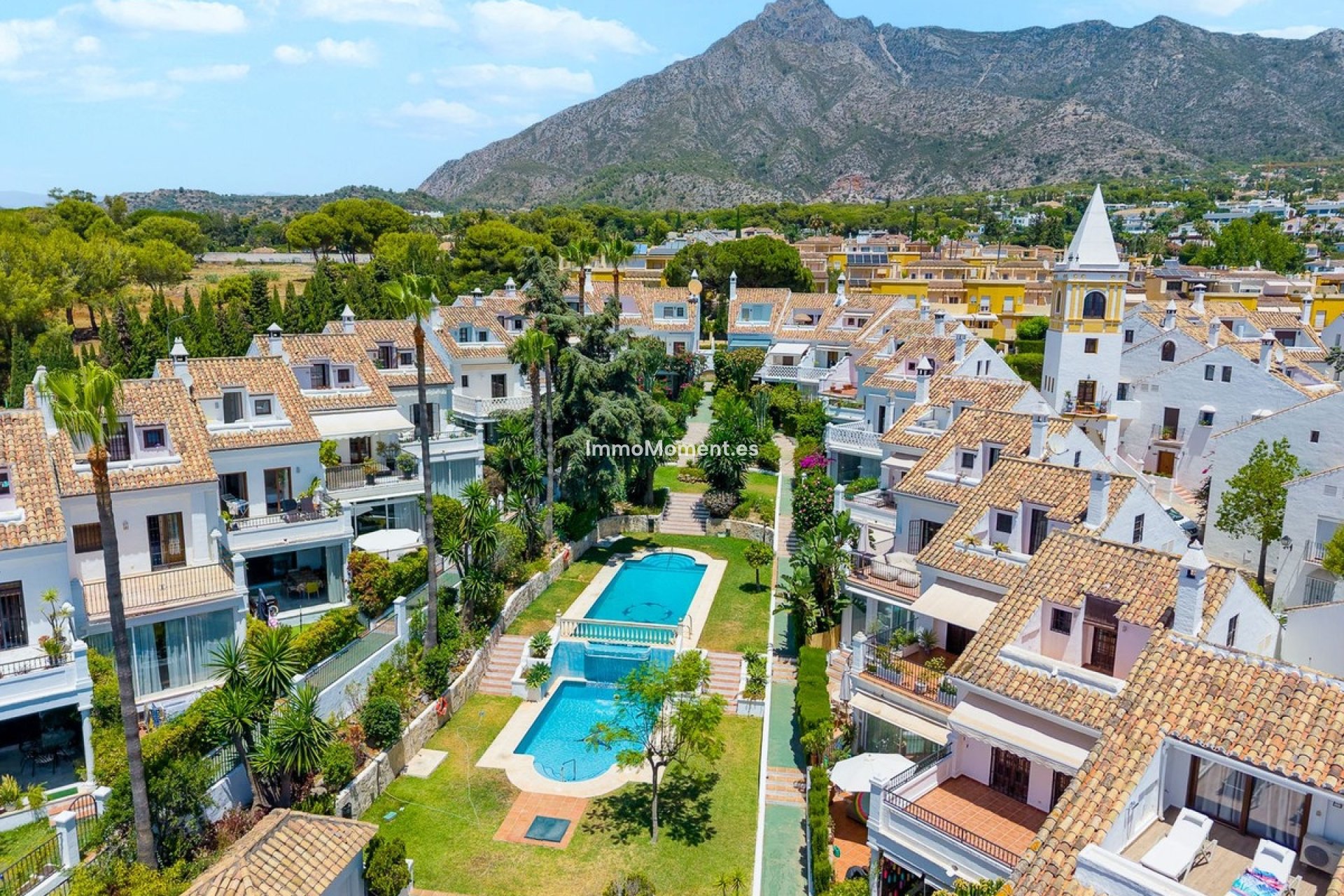 Bestaande woning - Vrijstaande villa - Marbella - Marbella Centro