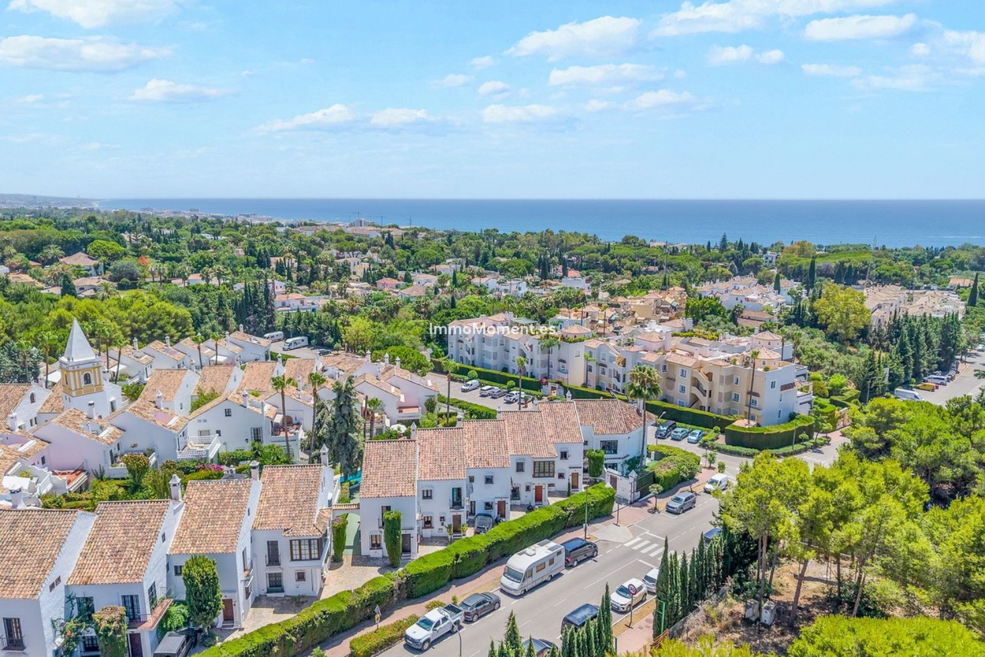Bestaande woning - Vrijstaande villa - Marbella - Marbella Centro