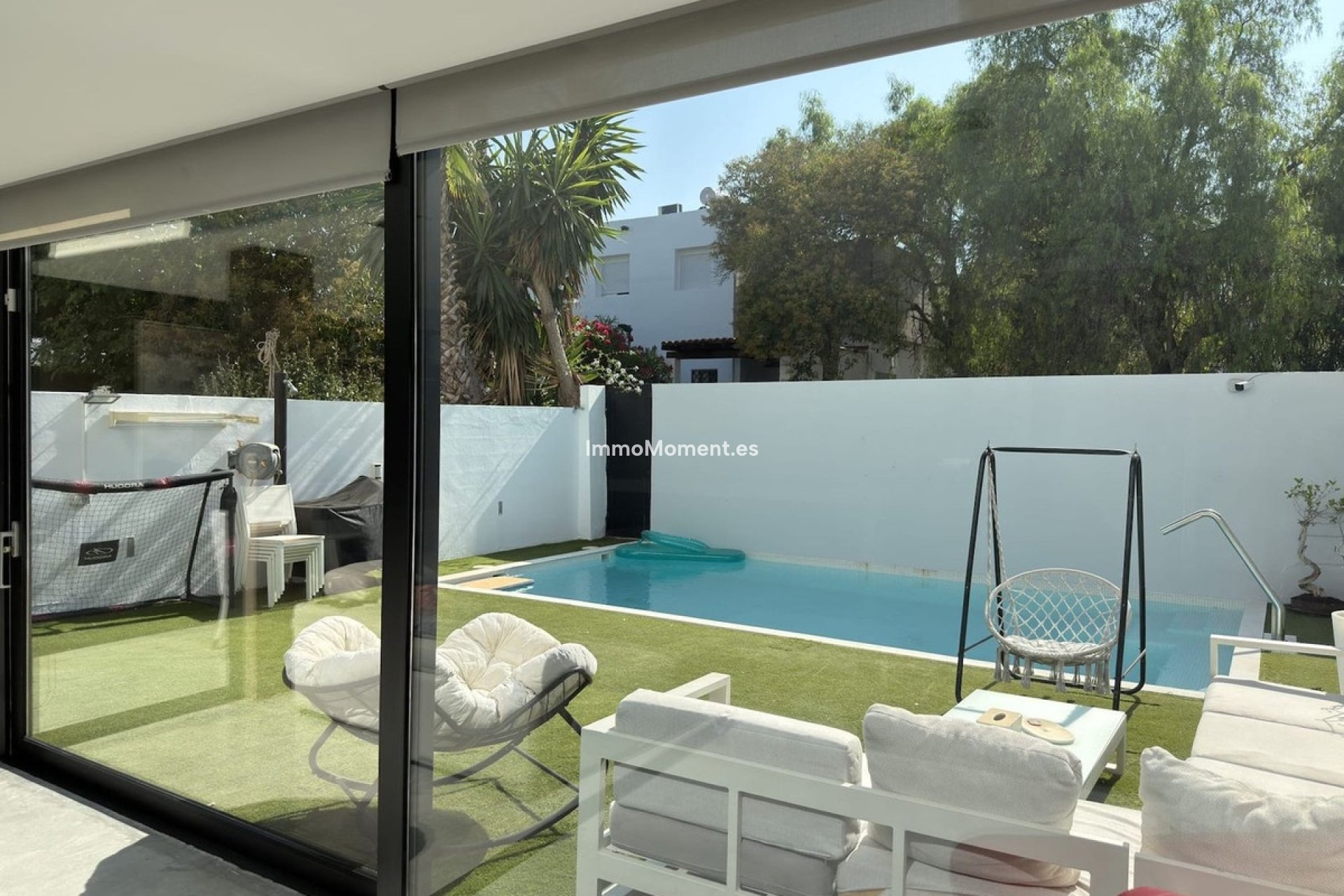 Bestaande woning - Vrijstaande villa - Marbella - Marbella Centro