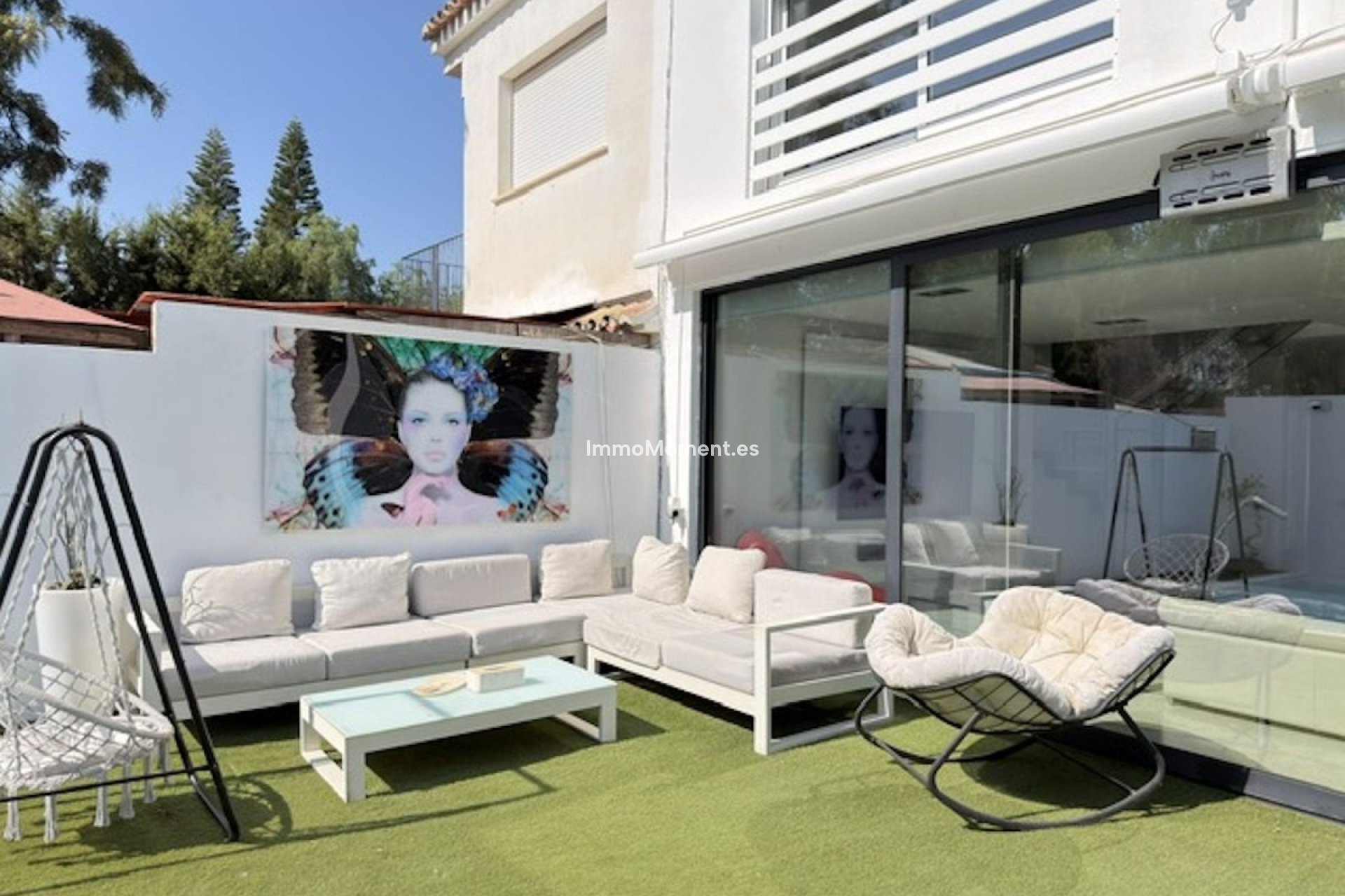 Bestaande woning - Vrijstaande villa - Marbella - Marbella Centro