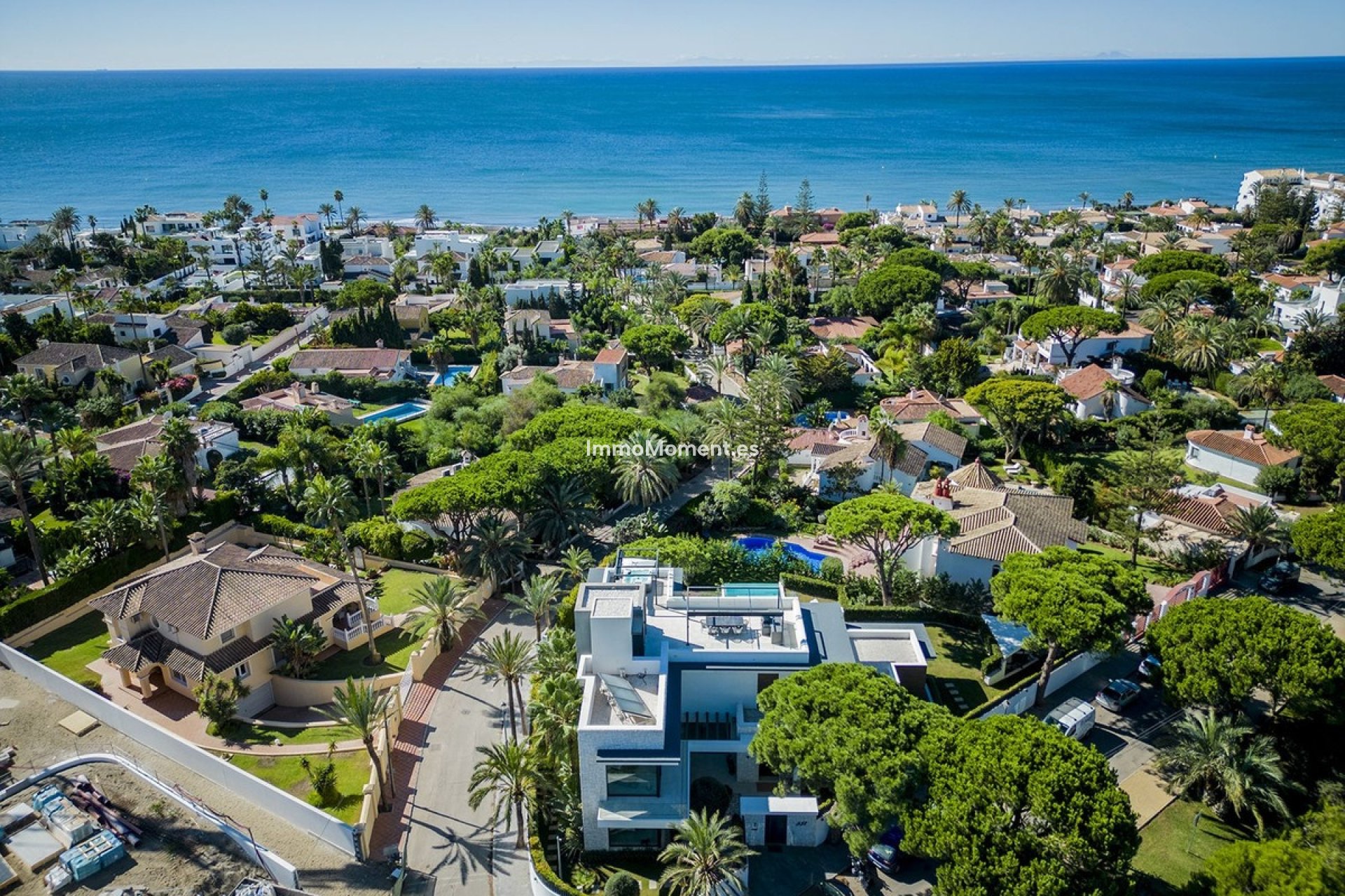 Bestaande woning - Vrijstaande villa - Marbella - Marbesa