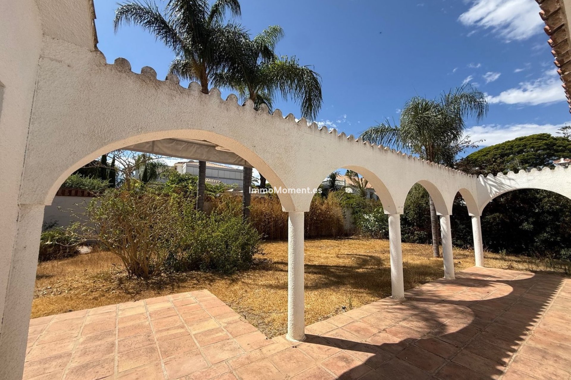 Bestaande woning - Vrijstaande villa - Marbella - Marbesa