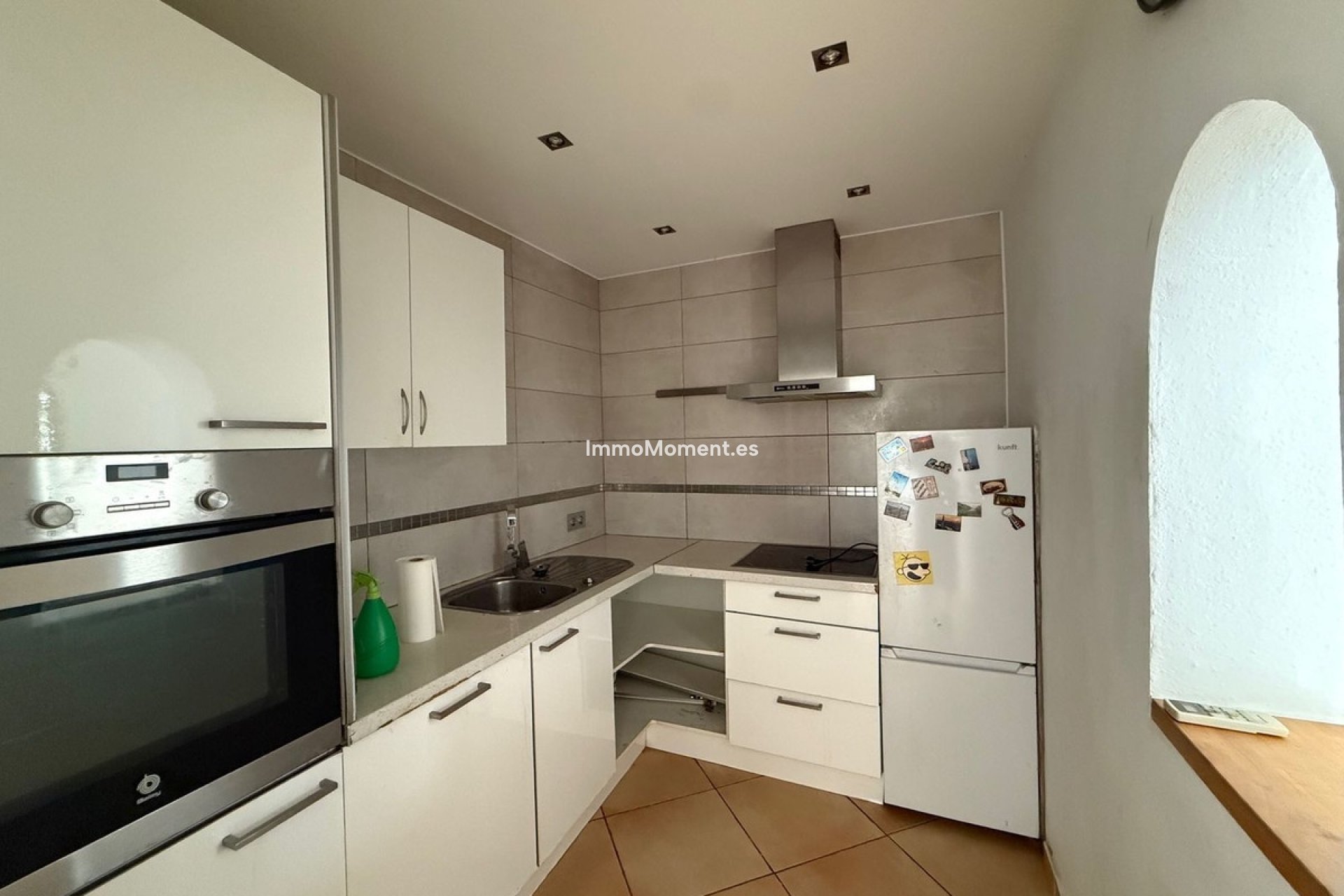 Bestaande woning - Vrijstaande villa - Marbella - Marbesa