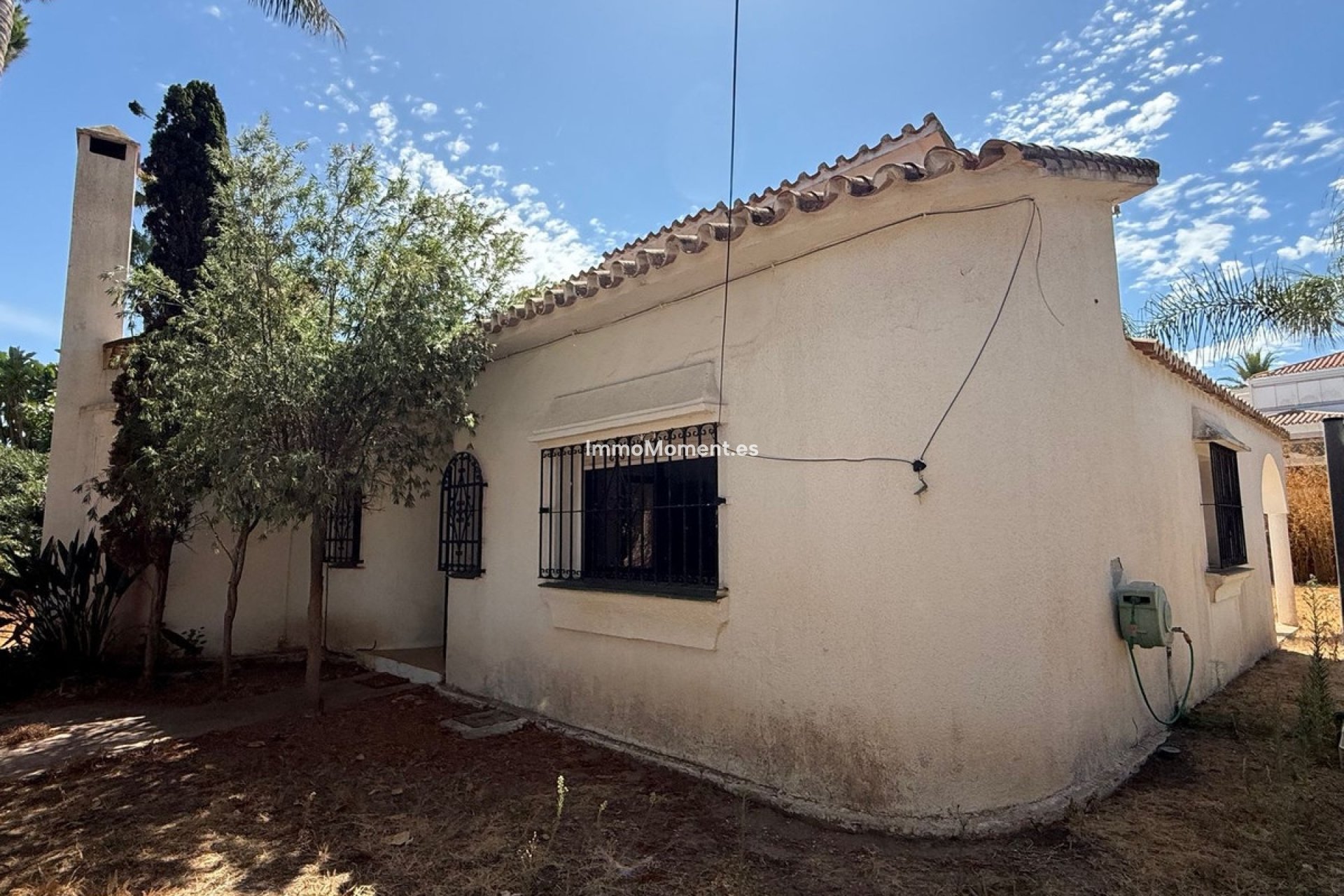 Bestaande woning - Vrijstaande villa - Marbella - Marbesa