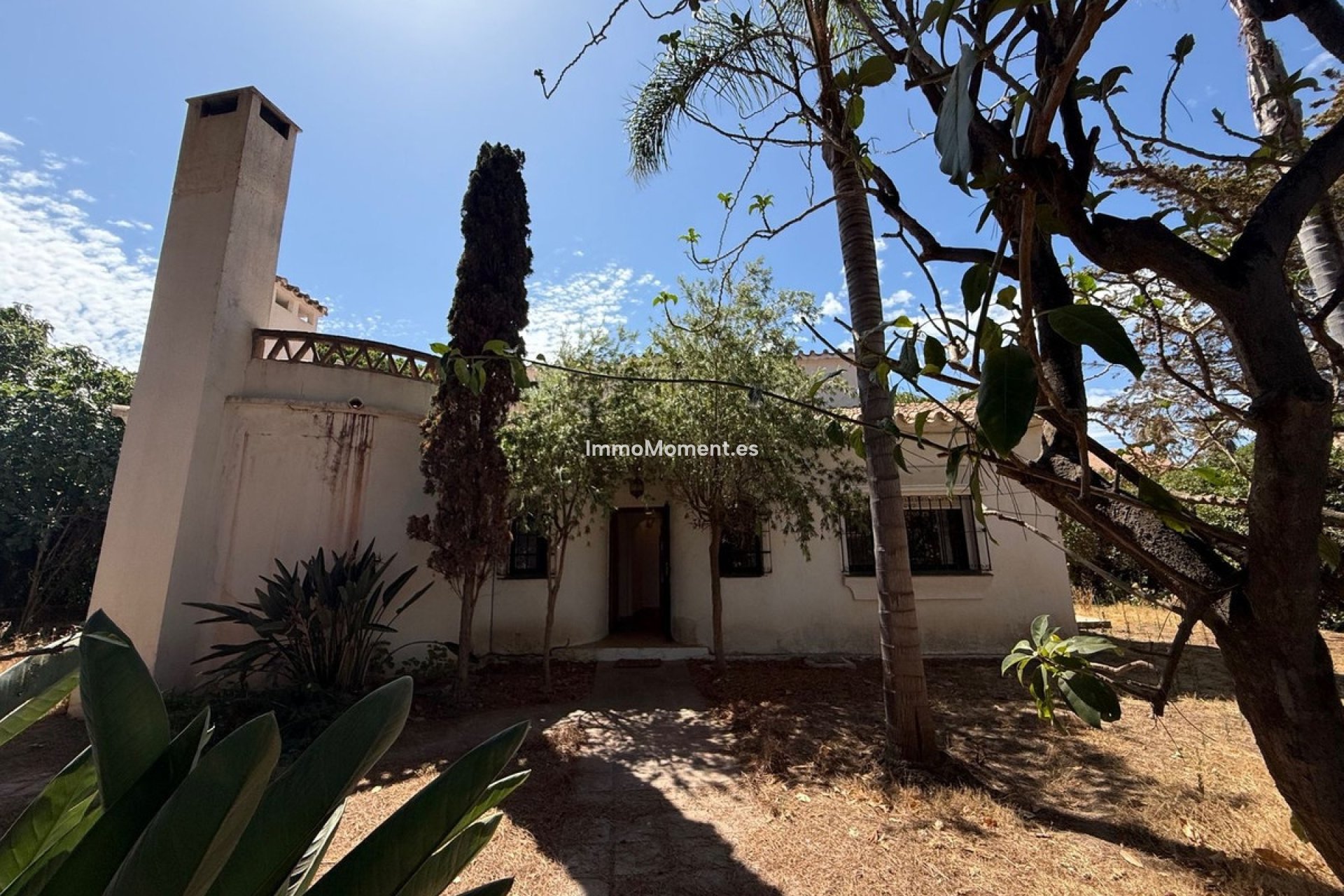 Bestaande woning - Vrijstaande villa - Marbella - Marbesa