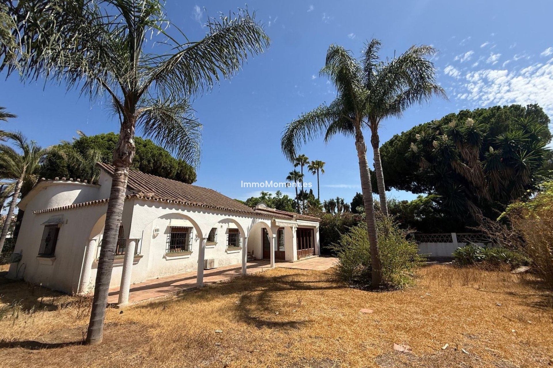 Bestaande woning - Vrijstaande villa - Marbella - Marbesa
