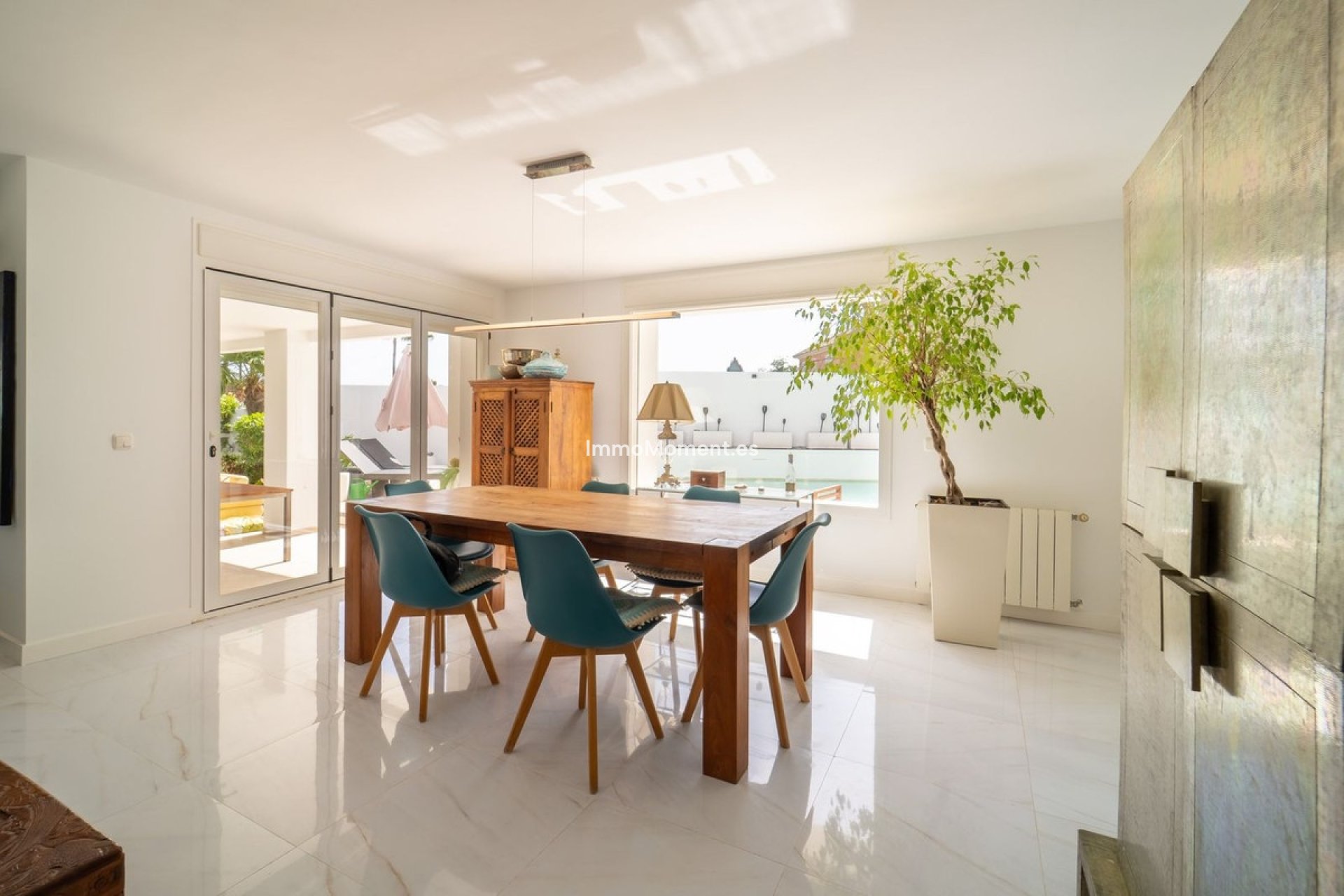 Bestaande woning - Vrijstaande villa - Marbella - Marbesa