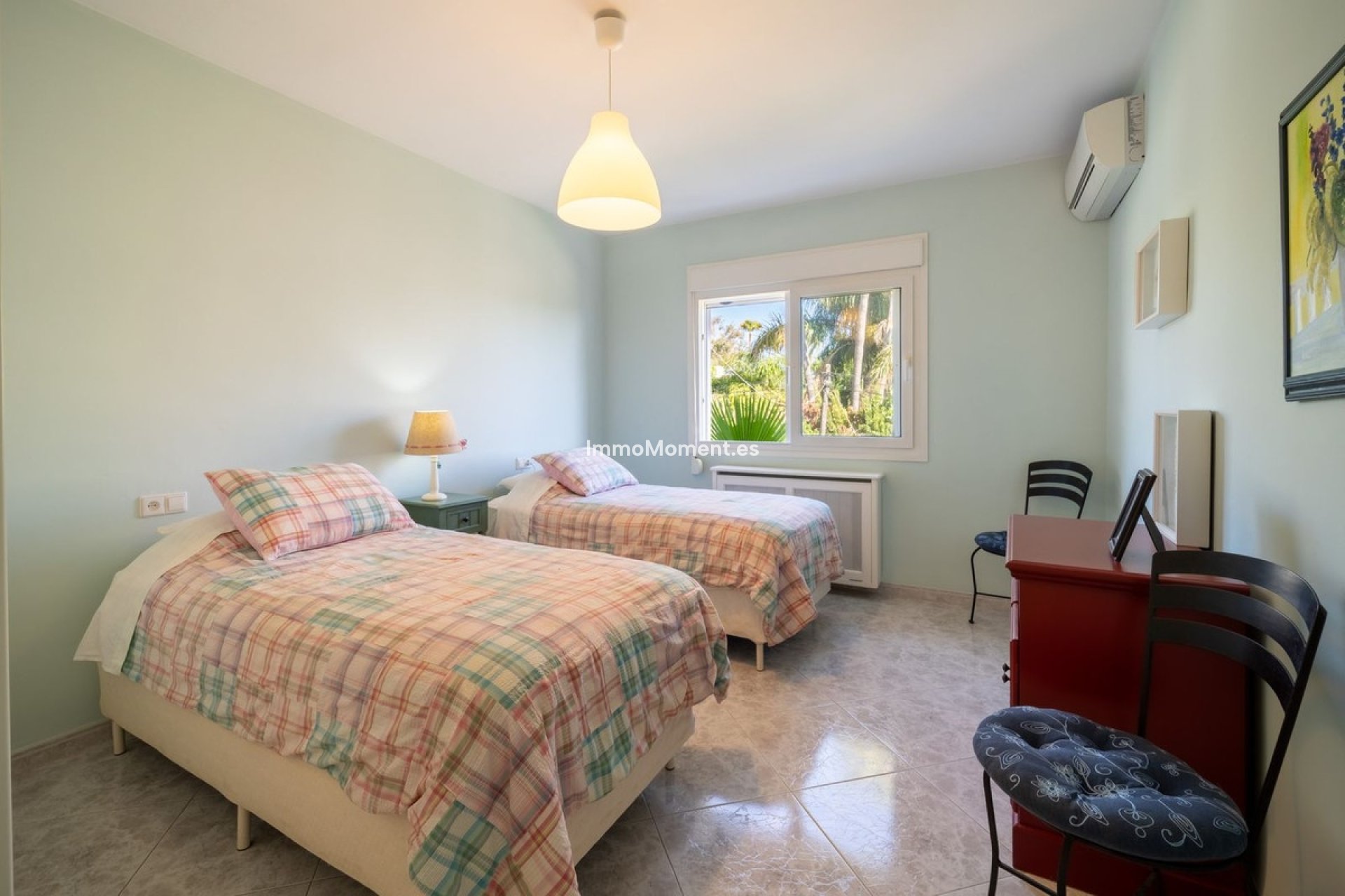 Bestaande woning - Vrijstaande villa - Marbella - Marbesa