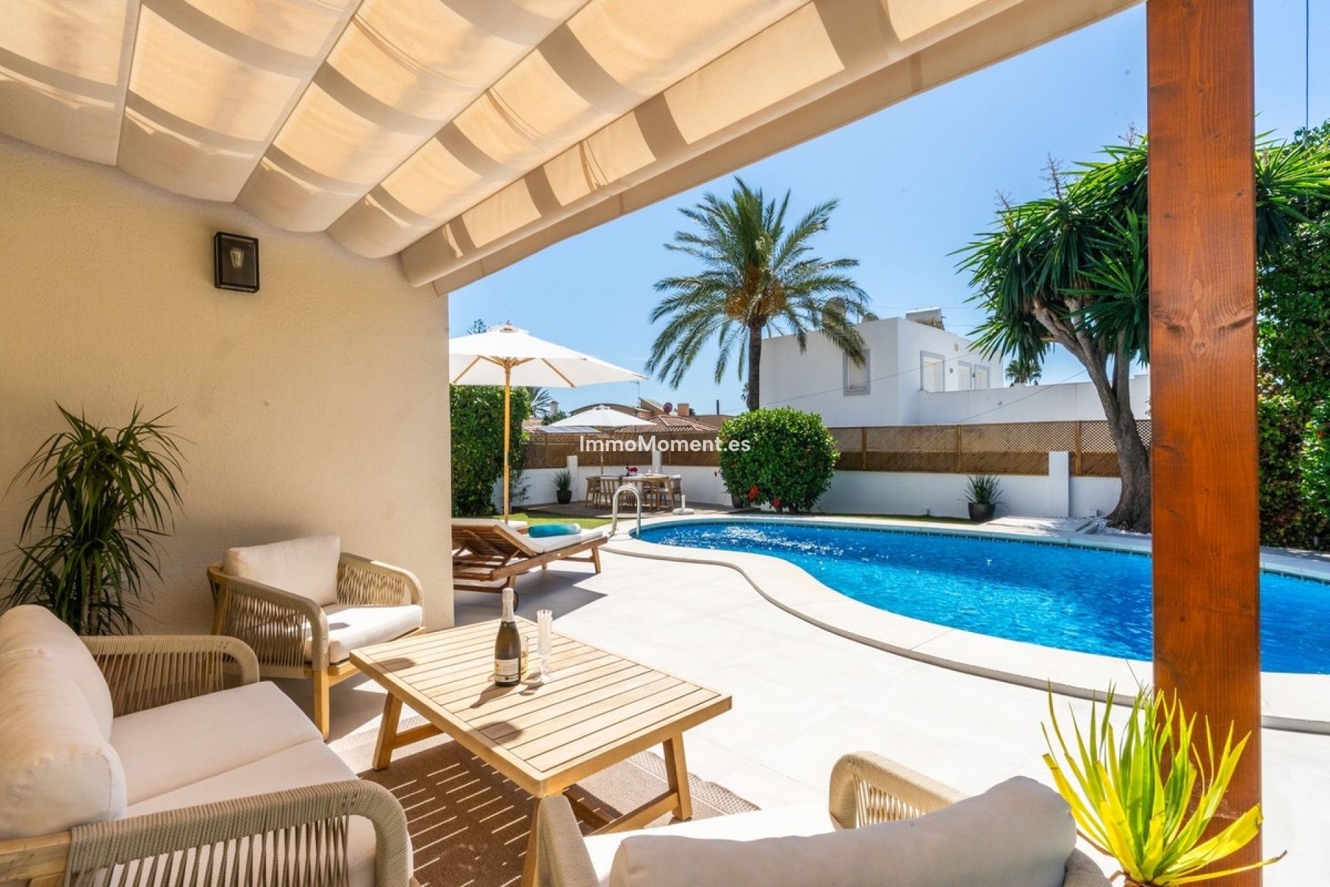 Bestaande woning - Vrijstaande villa - Marbella - Marbesa