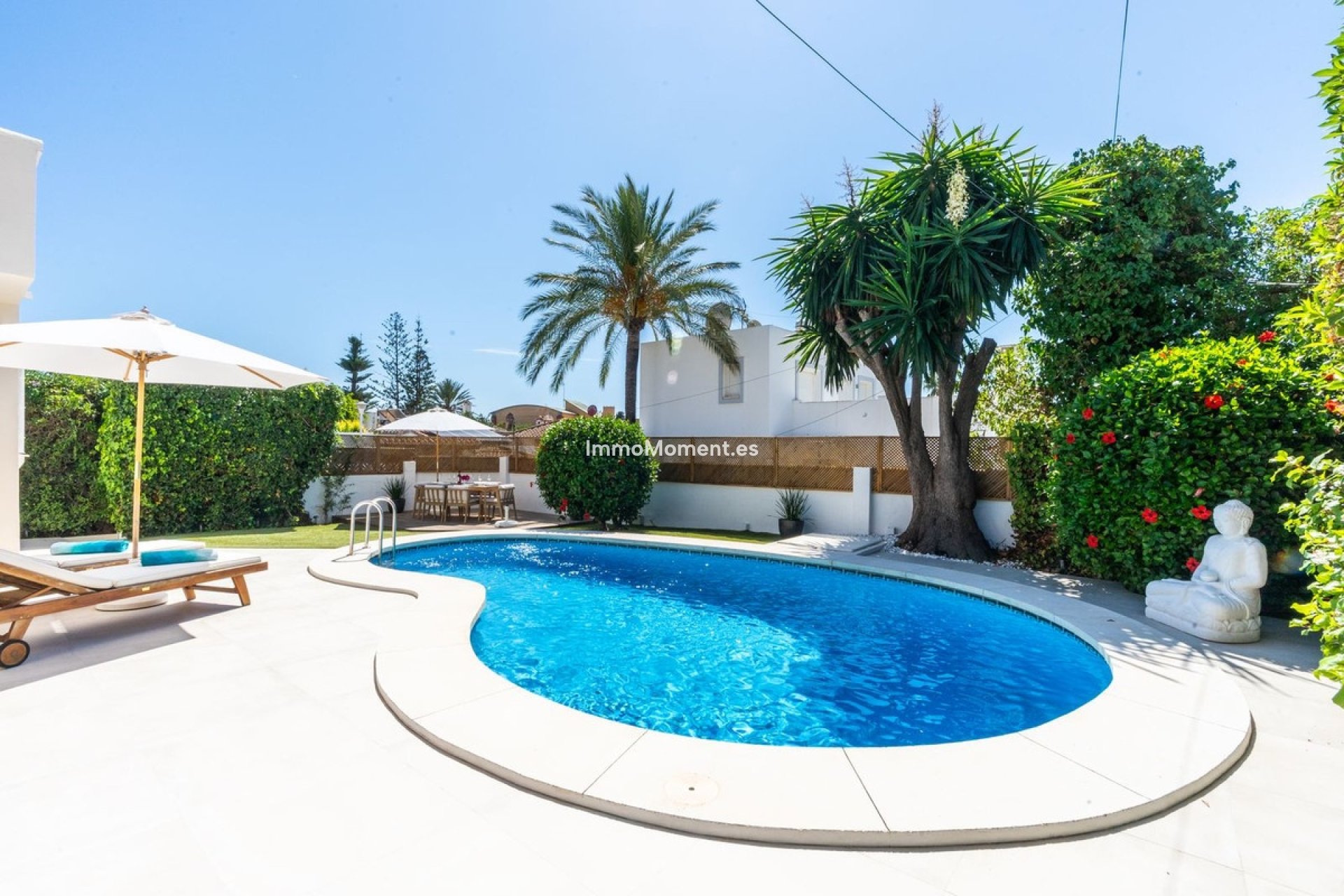 Bestaande woning - Vrijstaande villa - Marbella - Marbesa