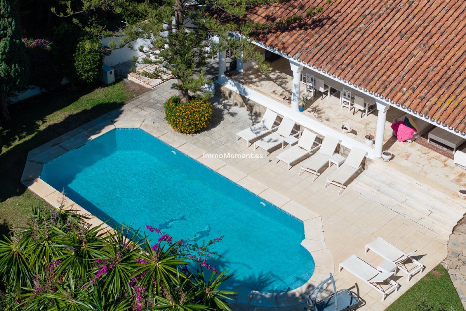 Bestaande woning - Vrijstaande villa - Marbella - Marbesa