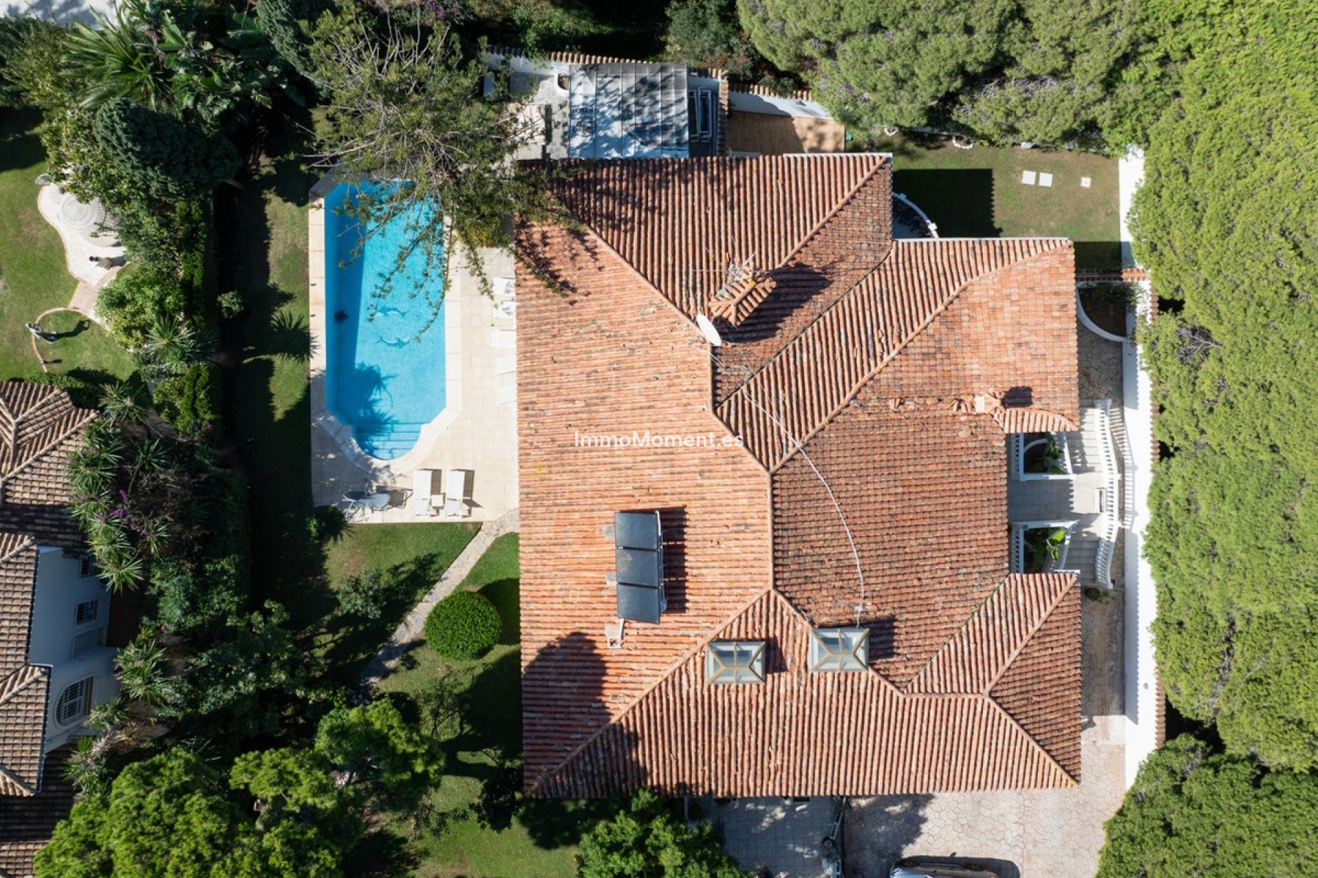 Bestaande woning - Vrijstaande villa - Marbella - Marbesa