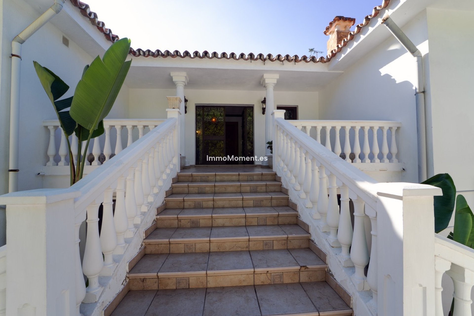 Bestaande woning - Vrijstaande villa - Marbella - Marbesa