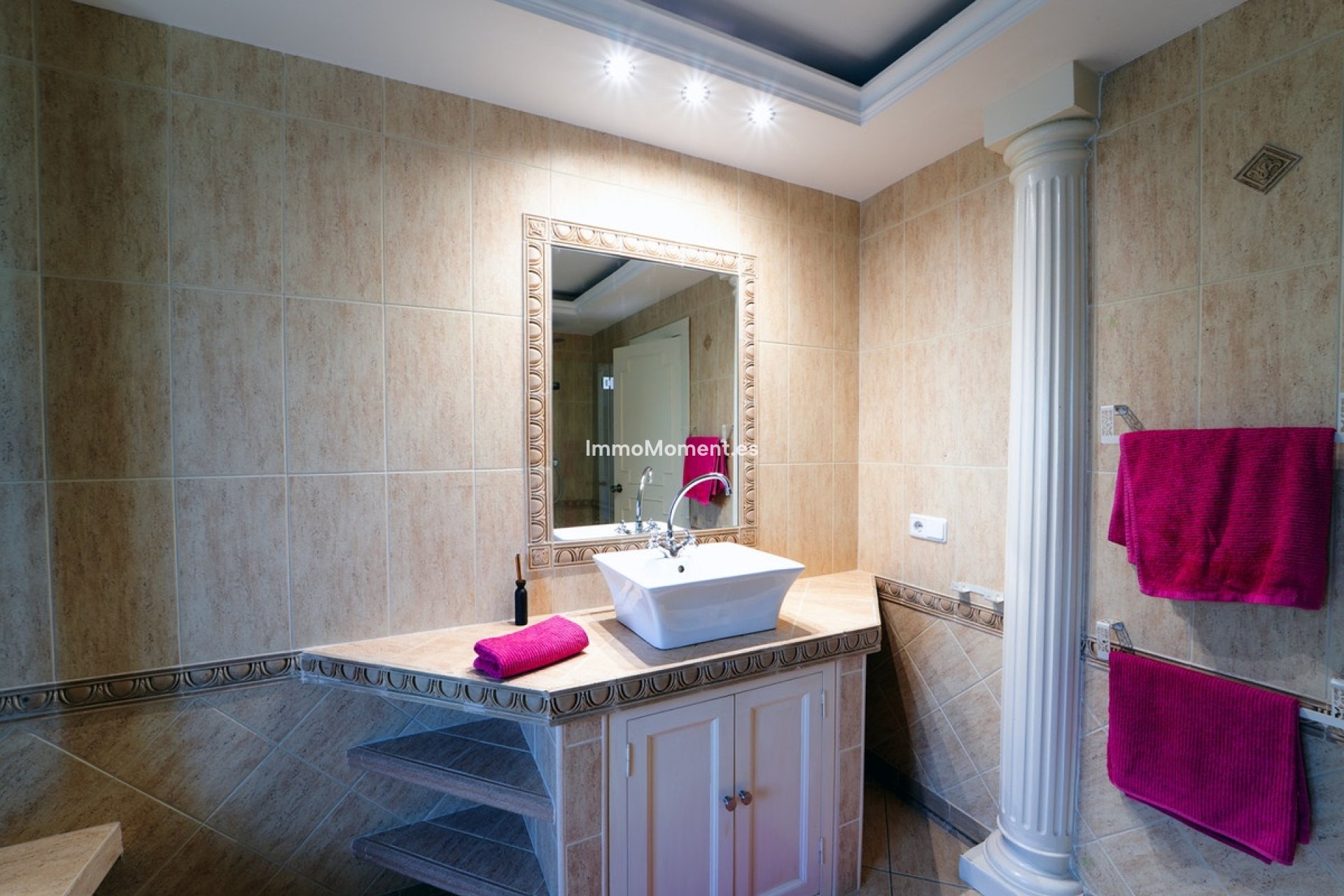 Bestaande woning - Vrijstaande villa - Marbella - Marbesa