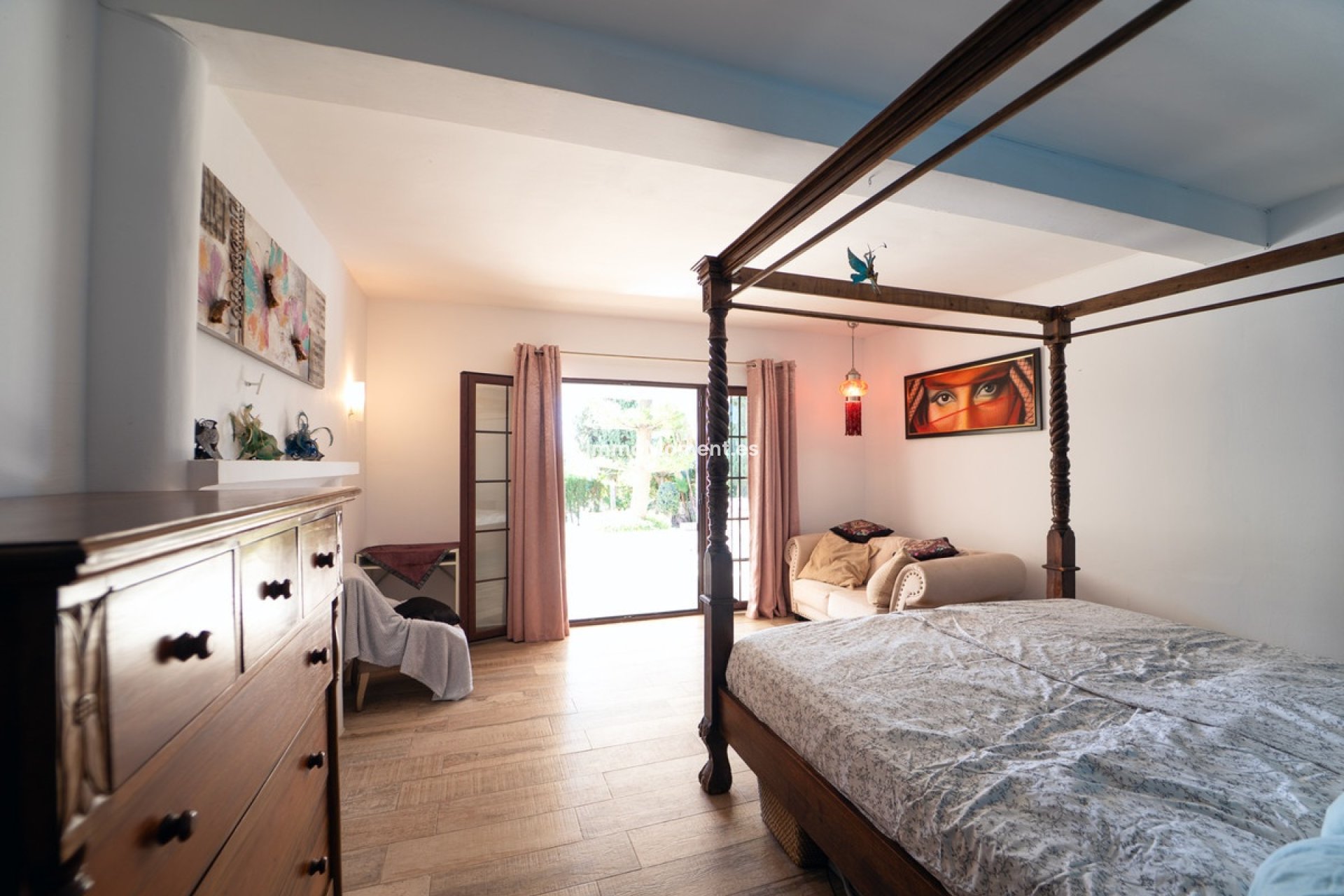 Bestaande woning - Vrijstaande villa - Marbella - Marbesa
