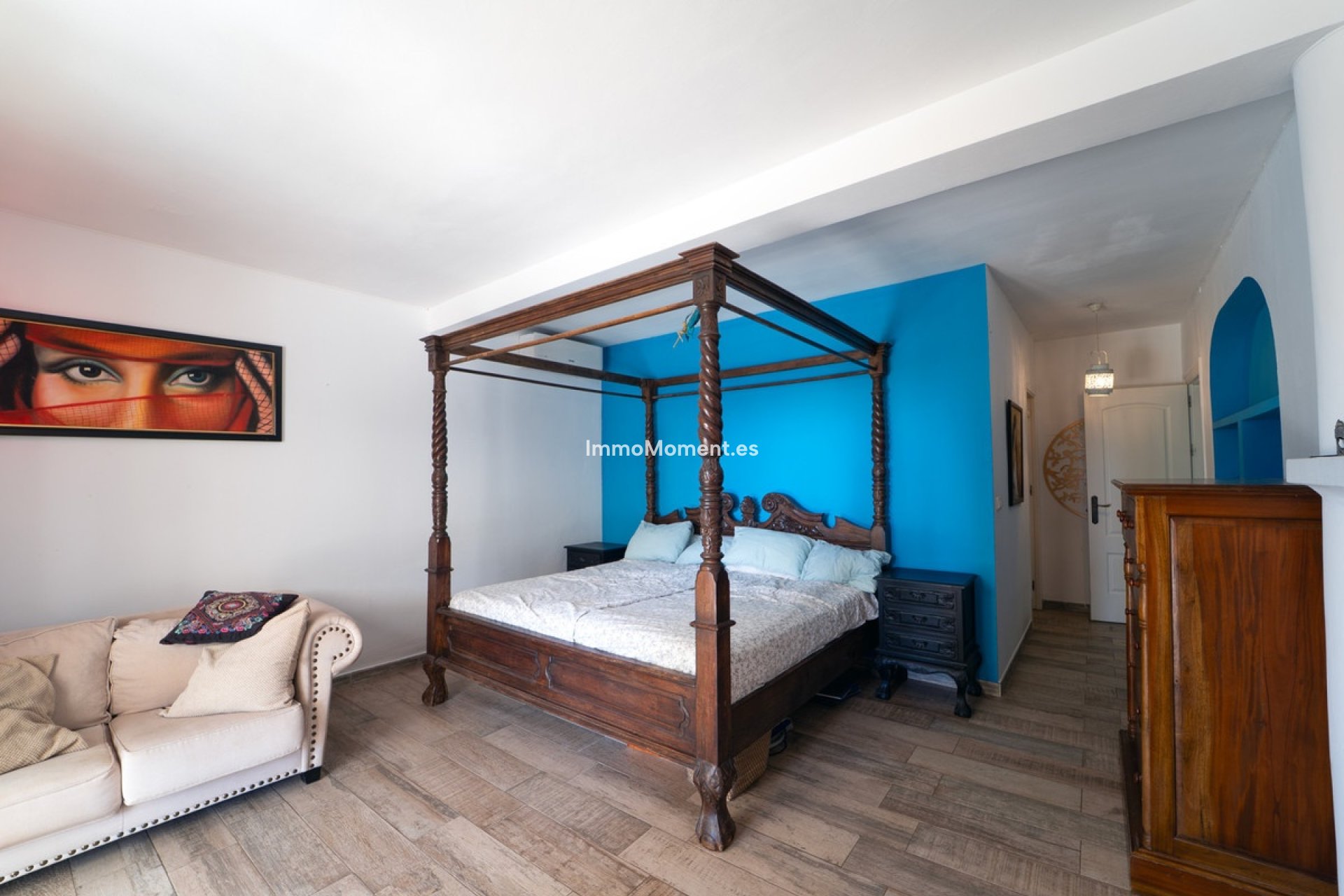 Bestaande woning - Vrijstaande villa - Marbella - Marbesa