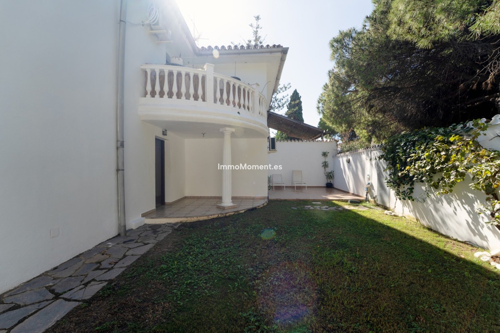 Bestaande woning - Vrijstaande villa - Marbella - Marbesa